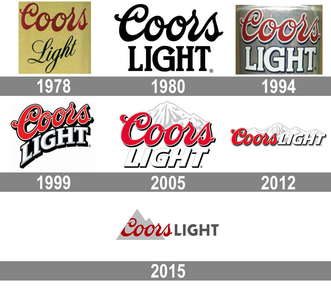 Coors Light Logo