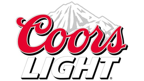 Coors Light Logo