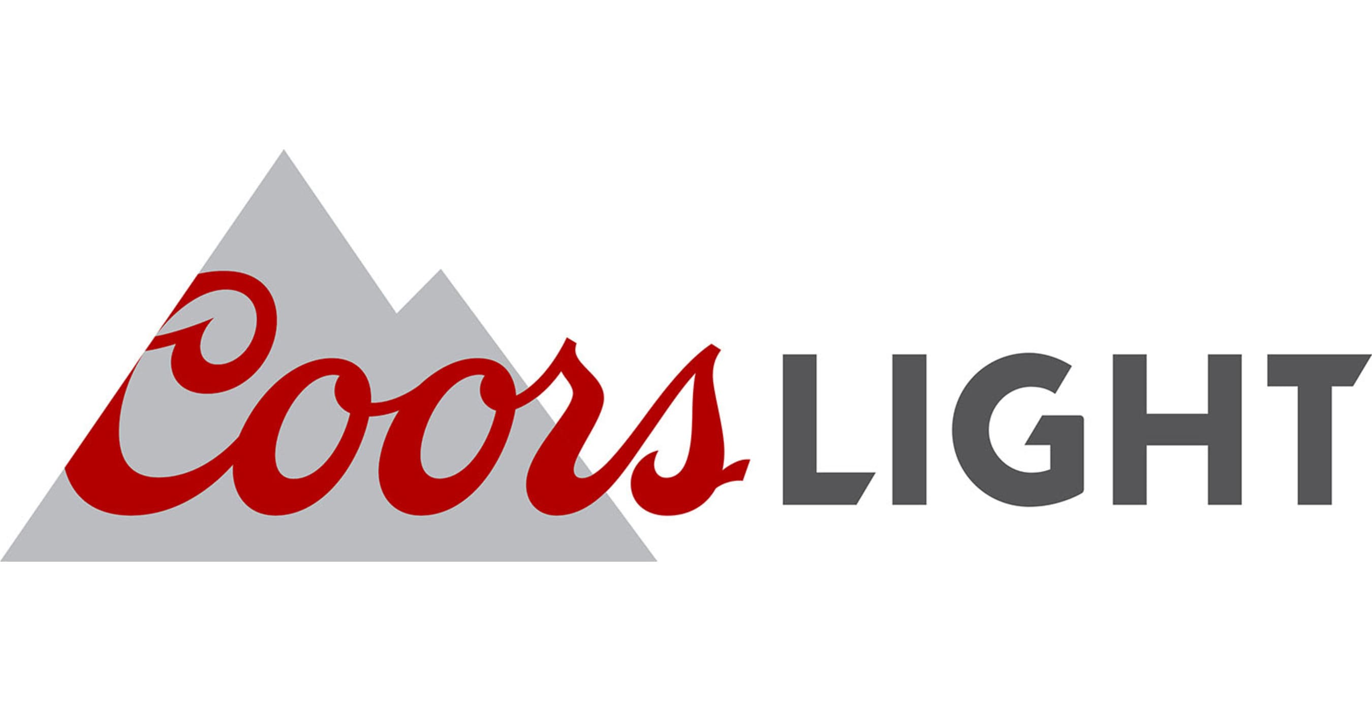 Coors Light Logo