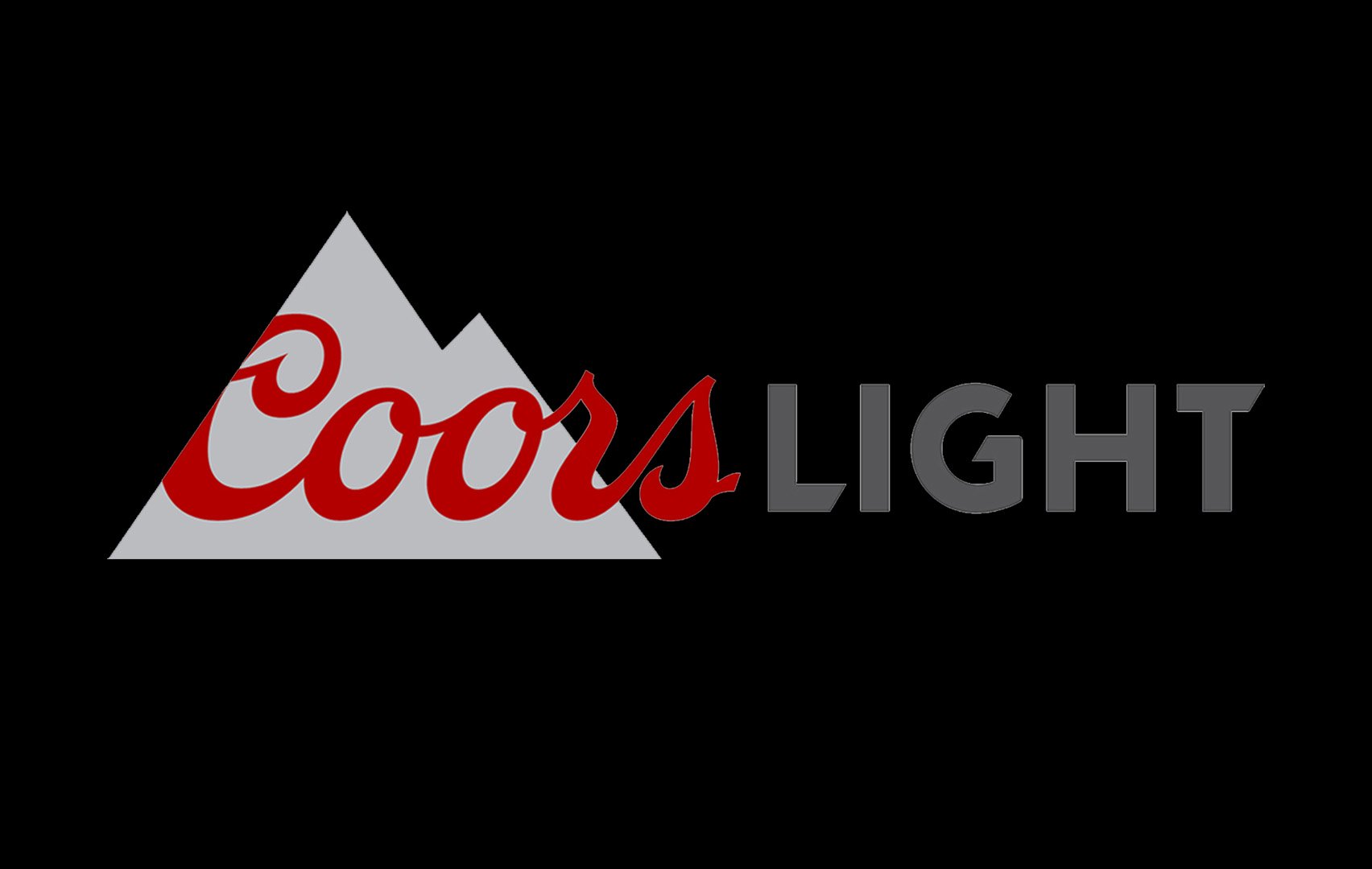 Coors Light Logo