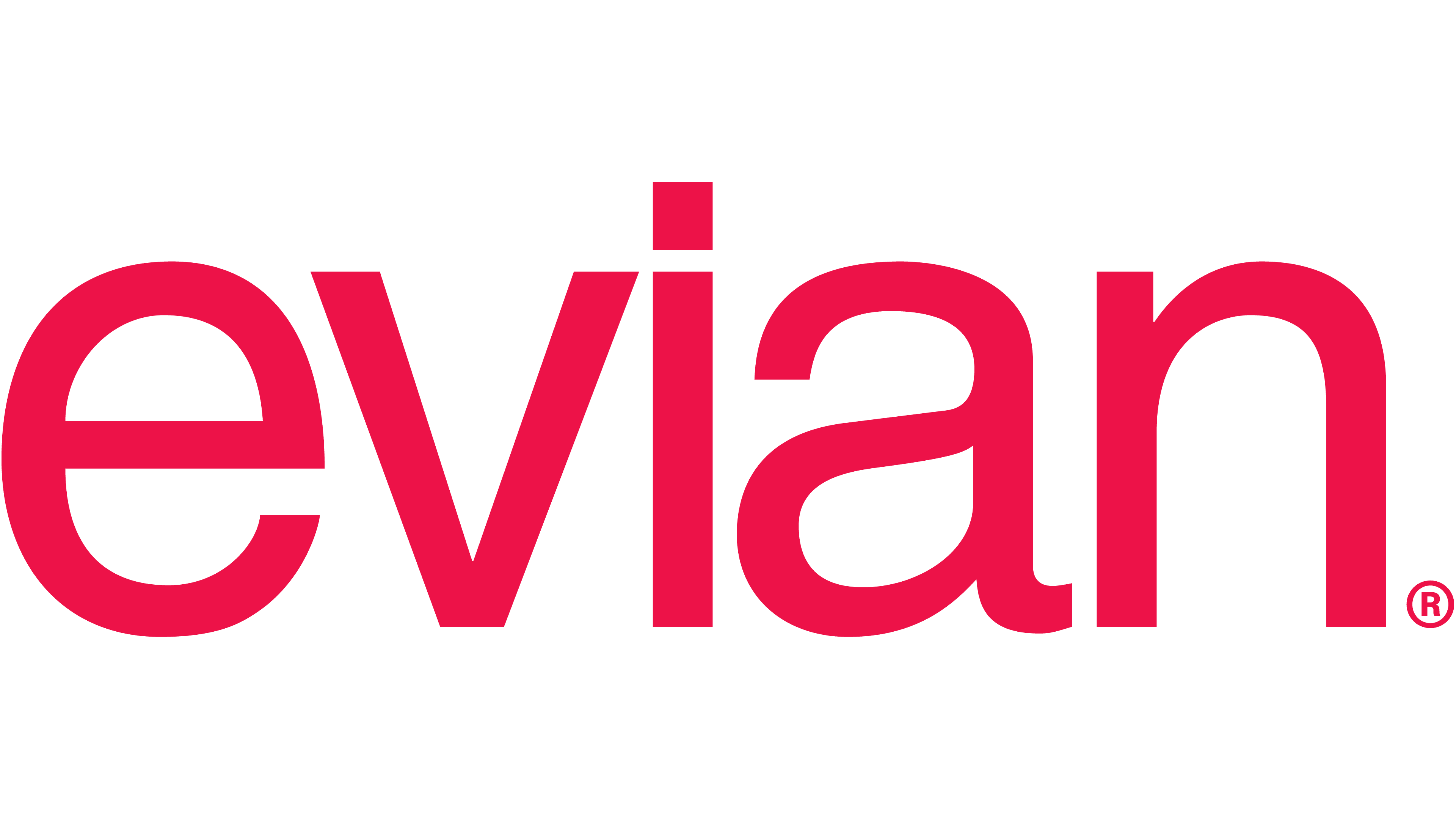 Evian Logo