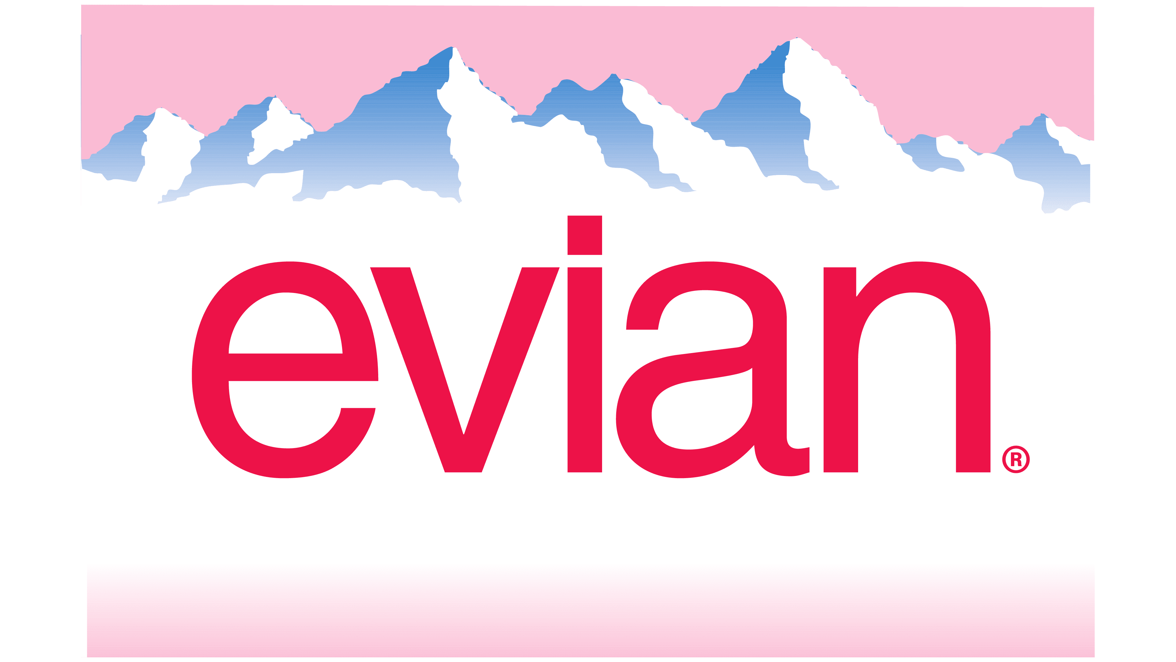 Evian Logo