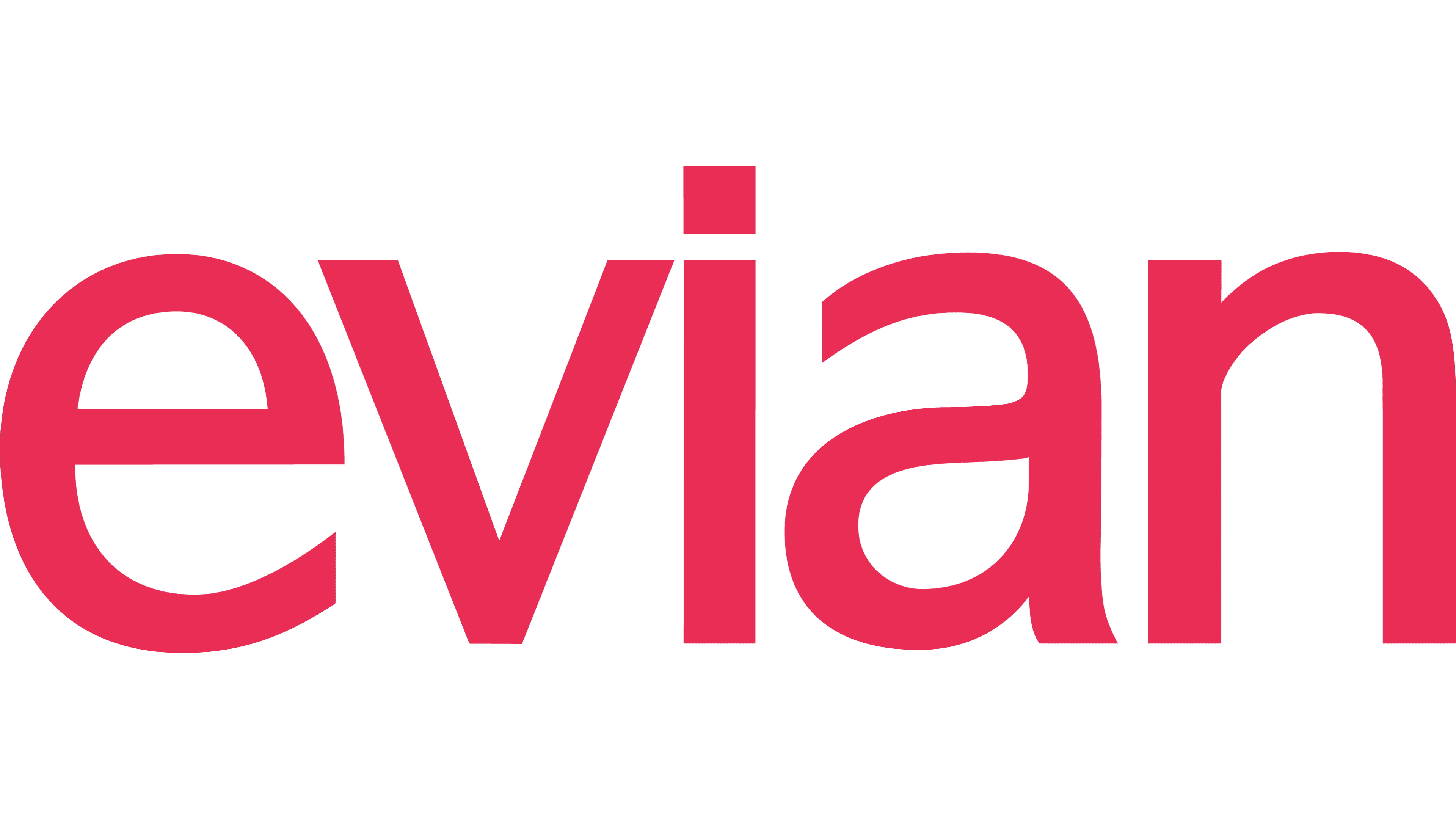 Evian Logo