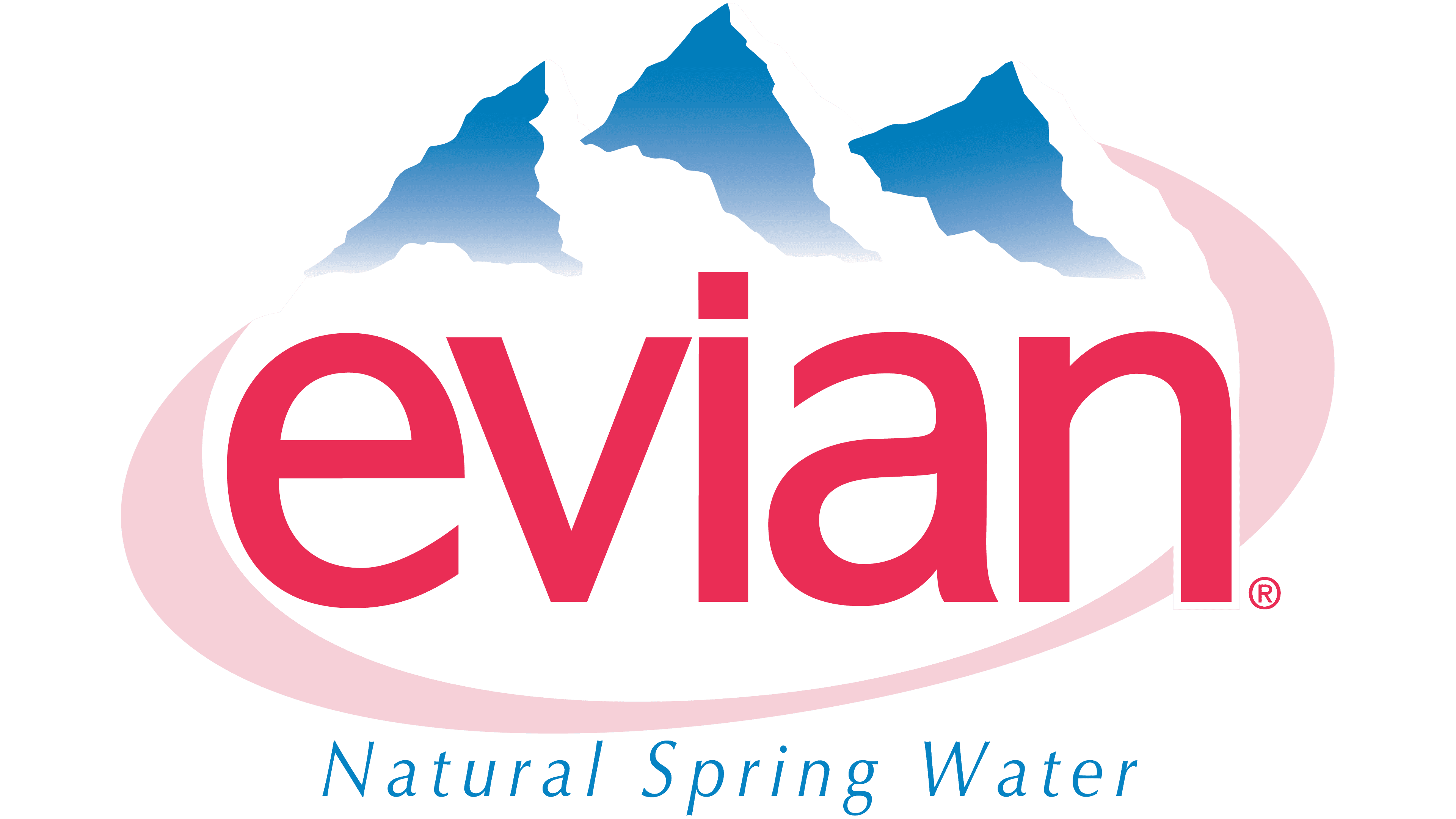 Evian Logo