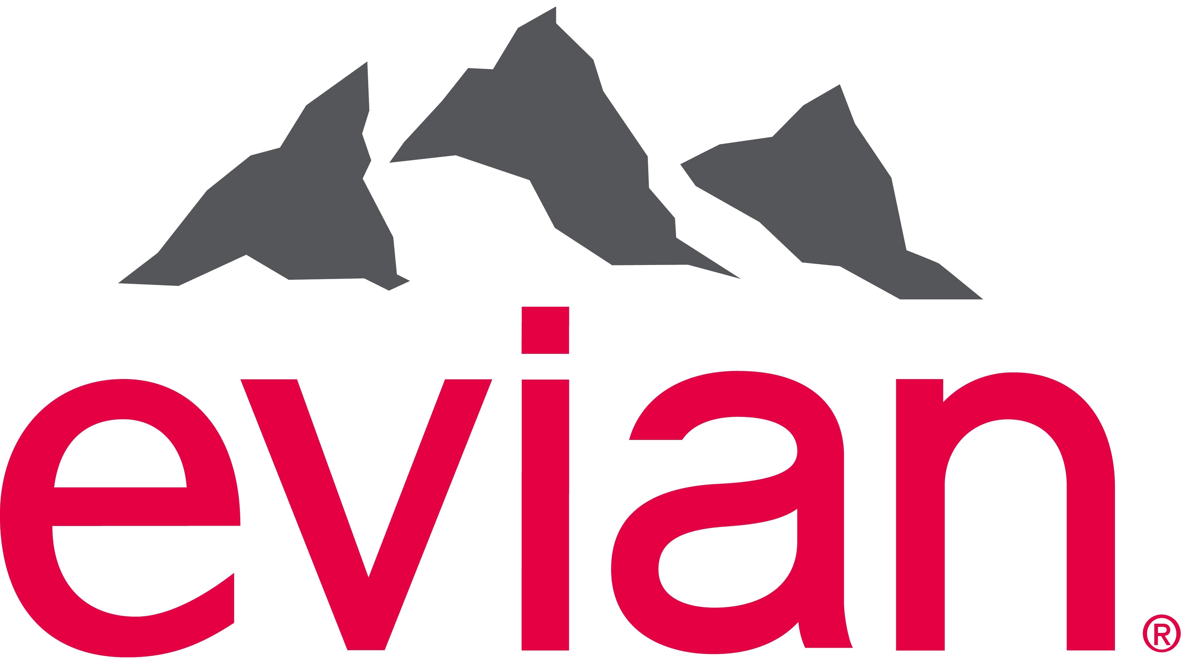 Evian Logo