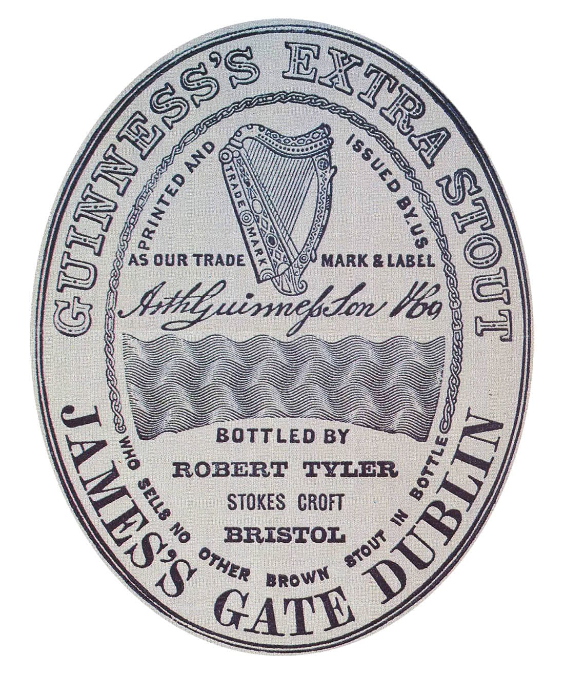 Guinness Logo