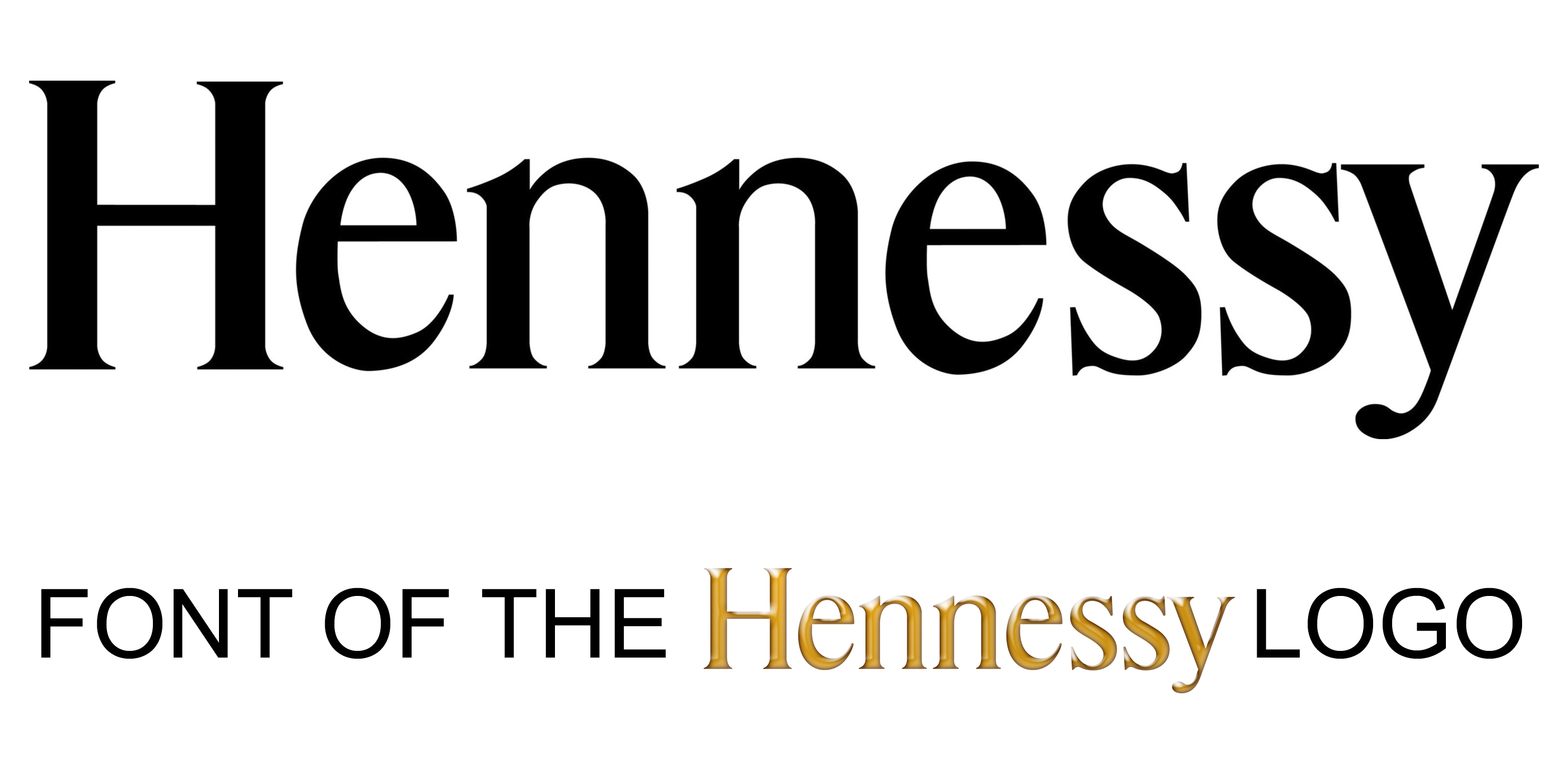 Hennessy Logo