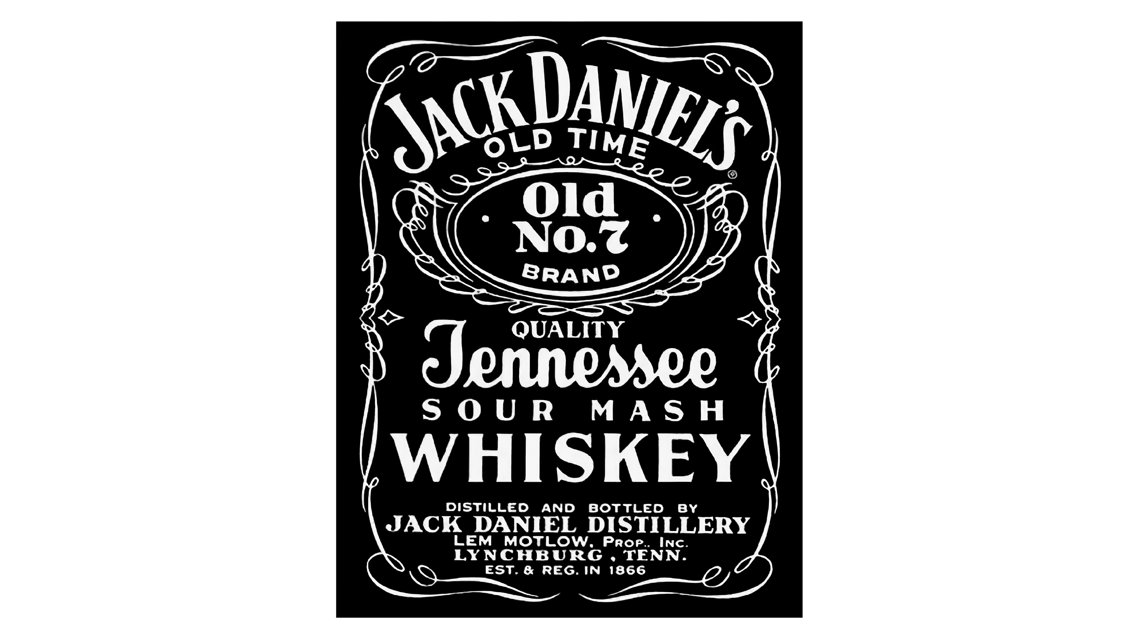 Jack Daniels Logo