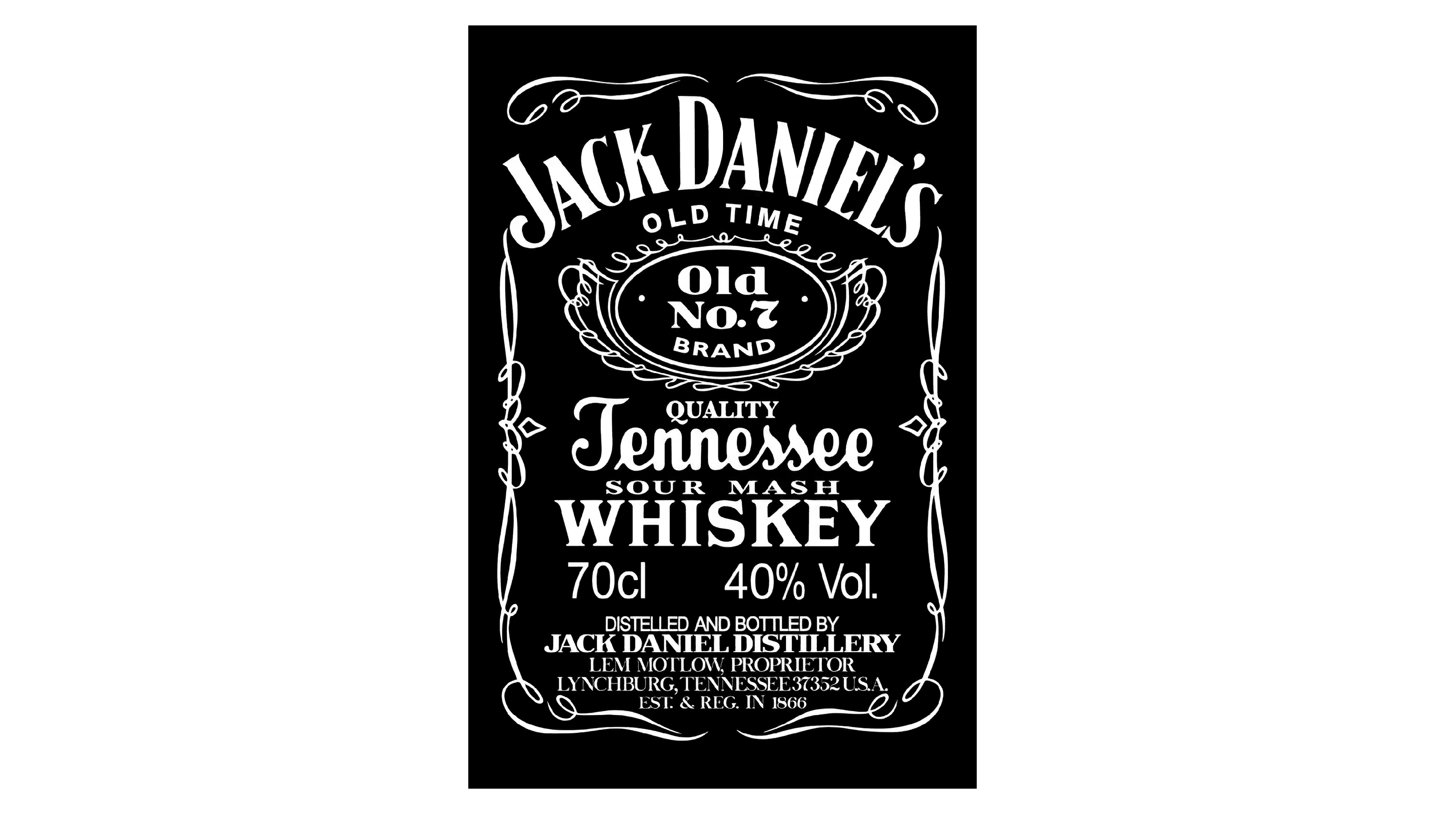 Jack Daniels Logo