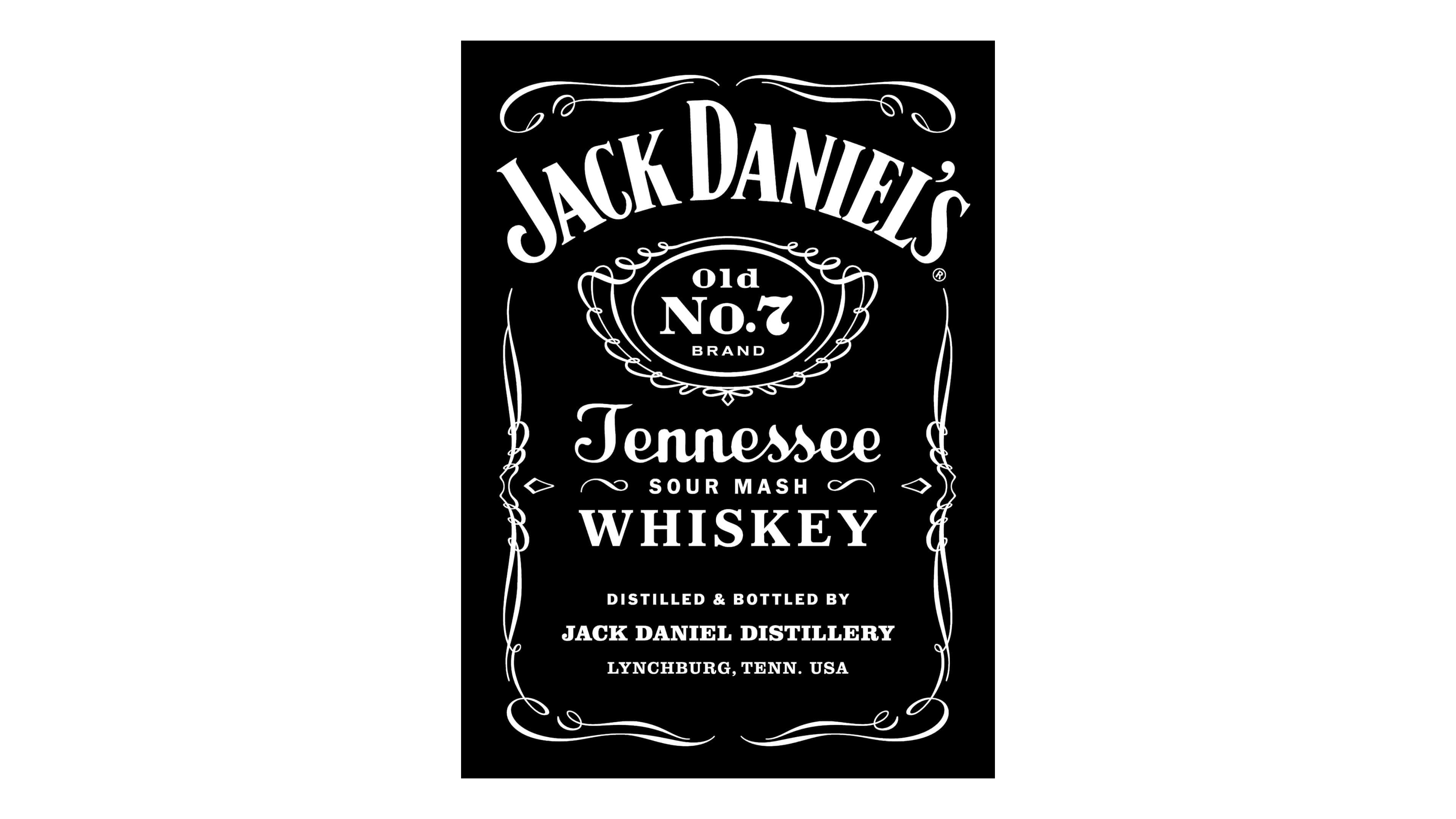 Jack Daniels Logo