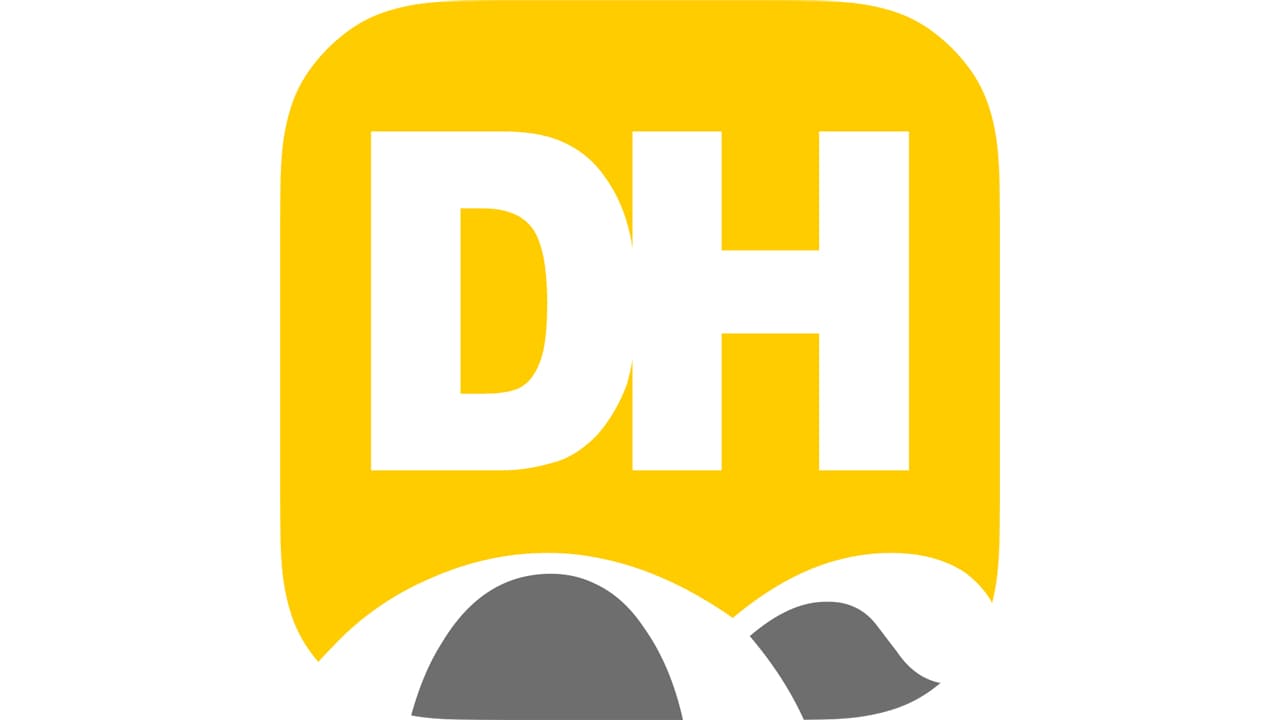 DHgate Logo