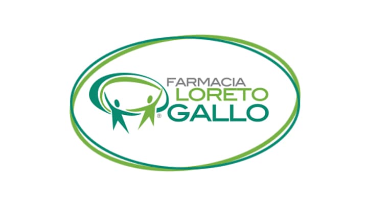 Farmacia Loreto Gallo Logo