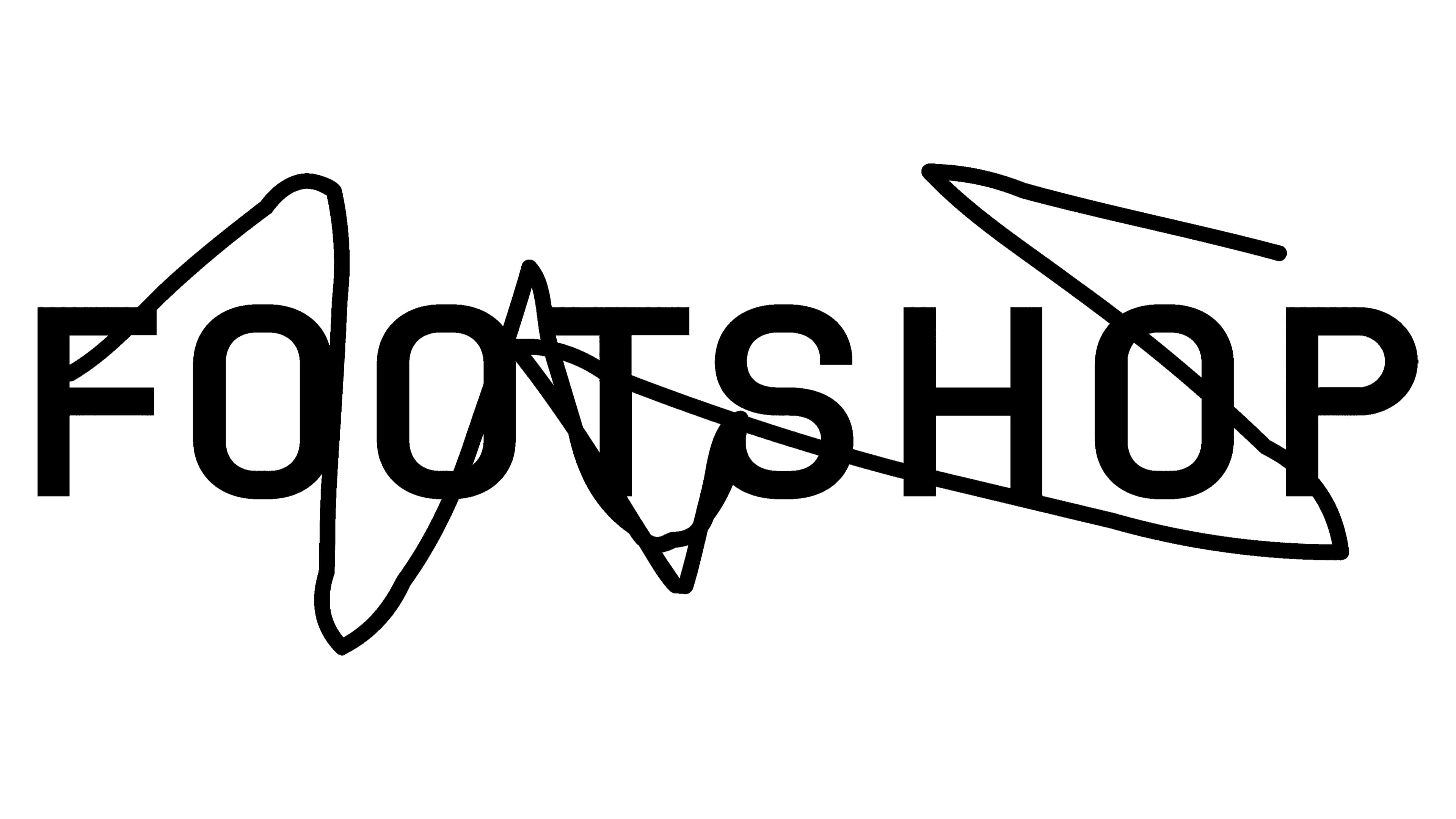 Foot Shop Logo