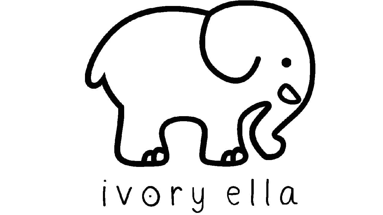 Ivory Ella Logo