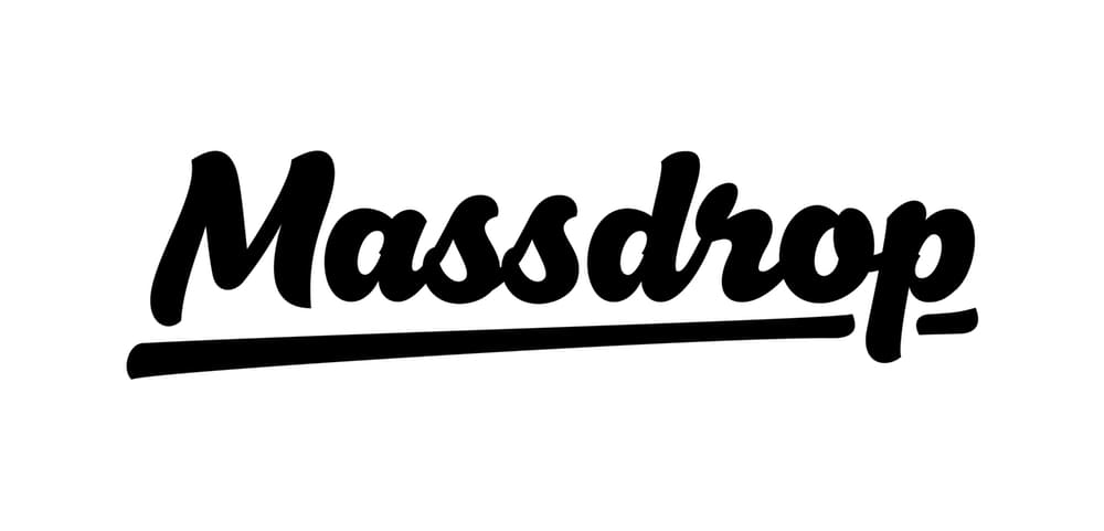 Massdrop Logo