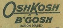 Oshkosh Logo