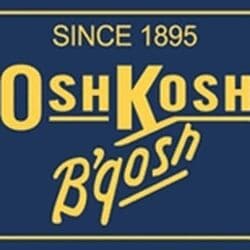 Oshkosh Logo