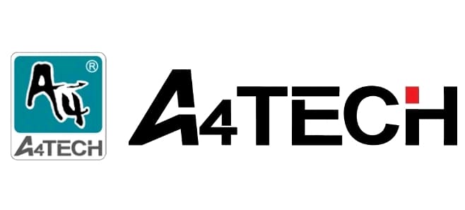 A4Tech Logo