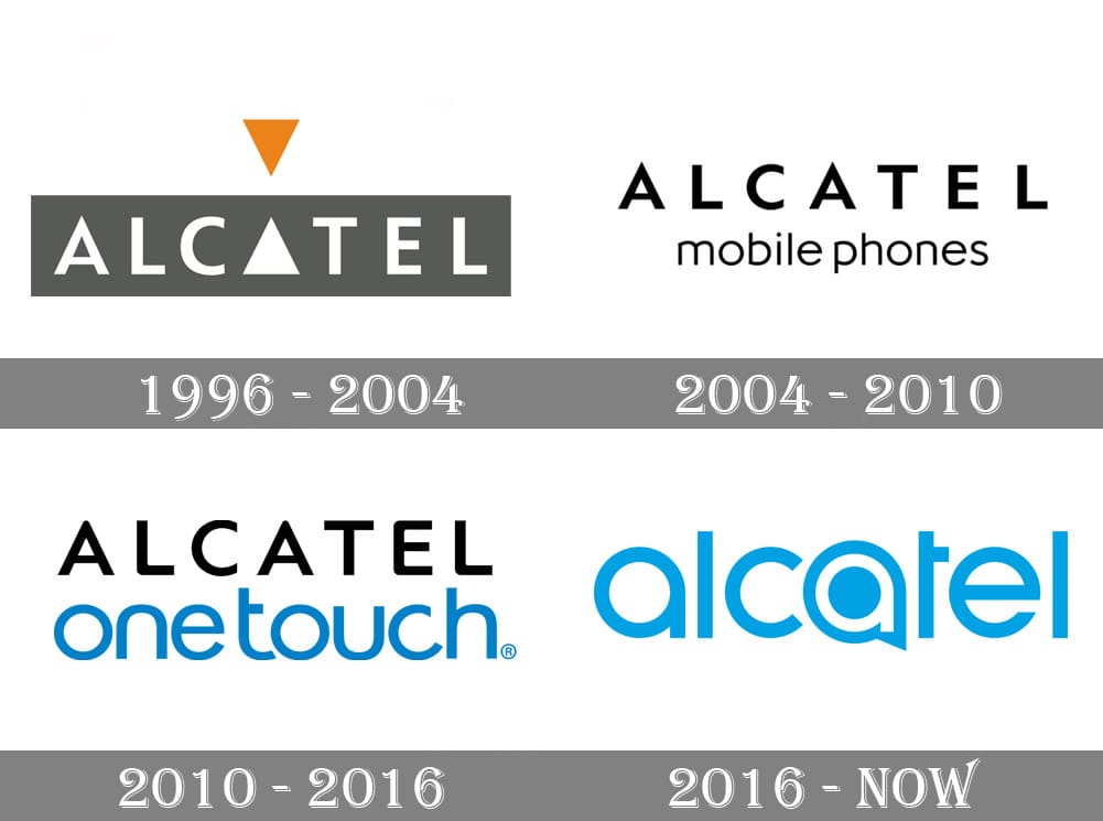 Alcatel Logo