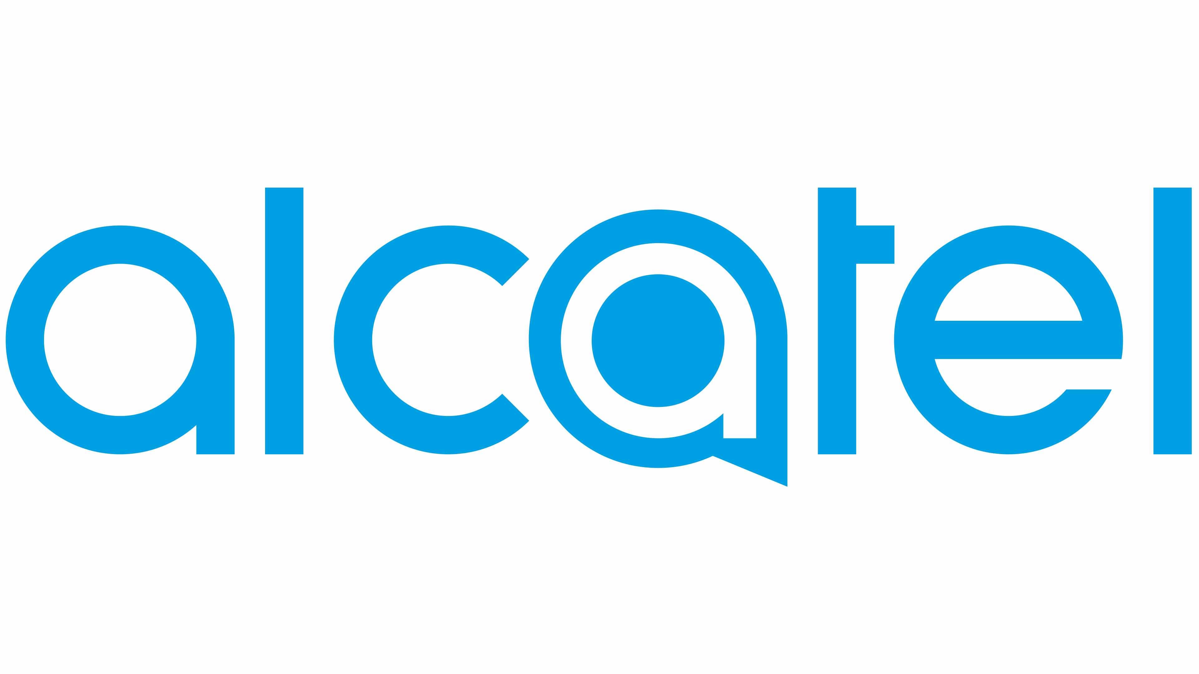 Alcatel Logo