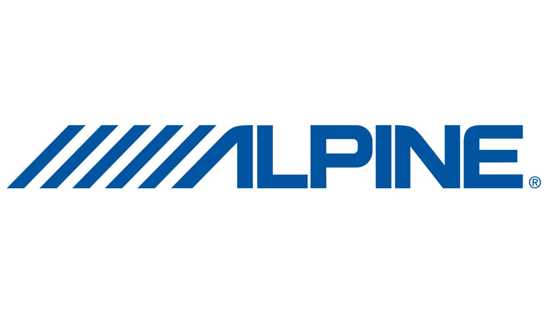 Alpine Logo