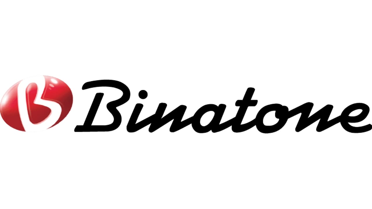 Binatone Logo