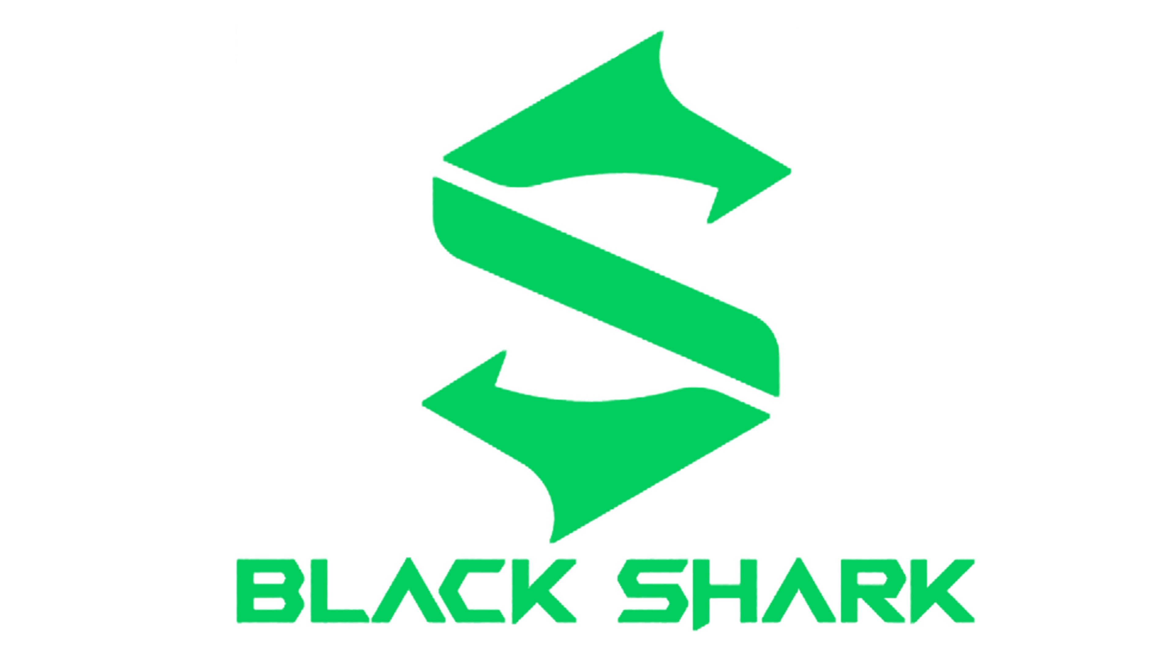 Black Shark Logo