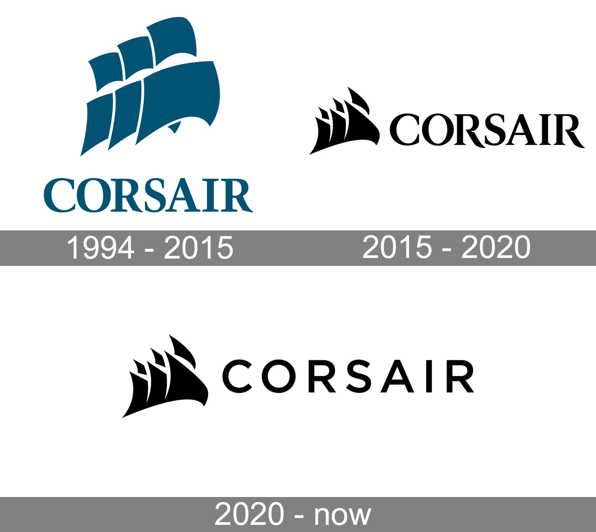 Corsair Logo