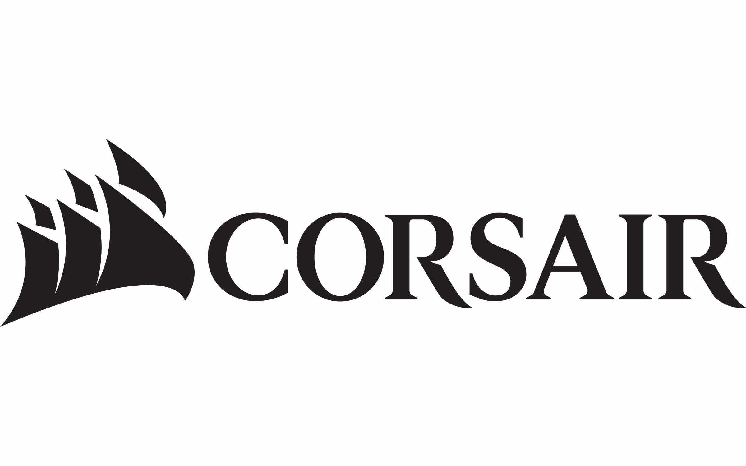 Corsair Logo