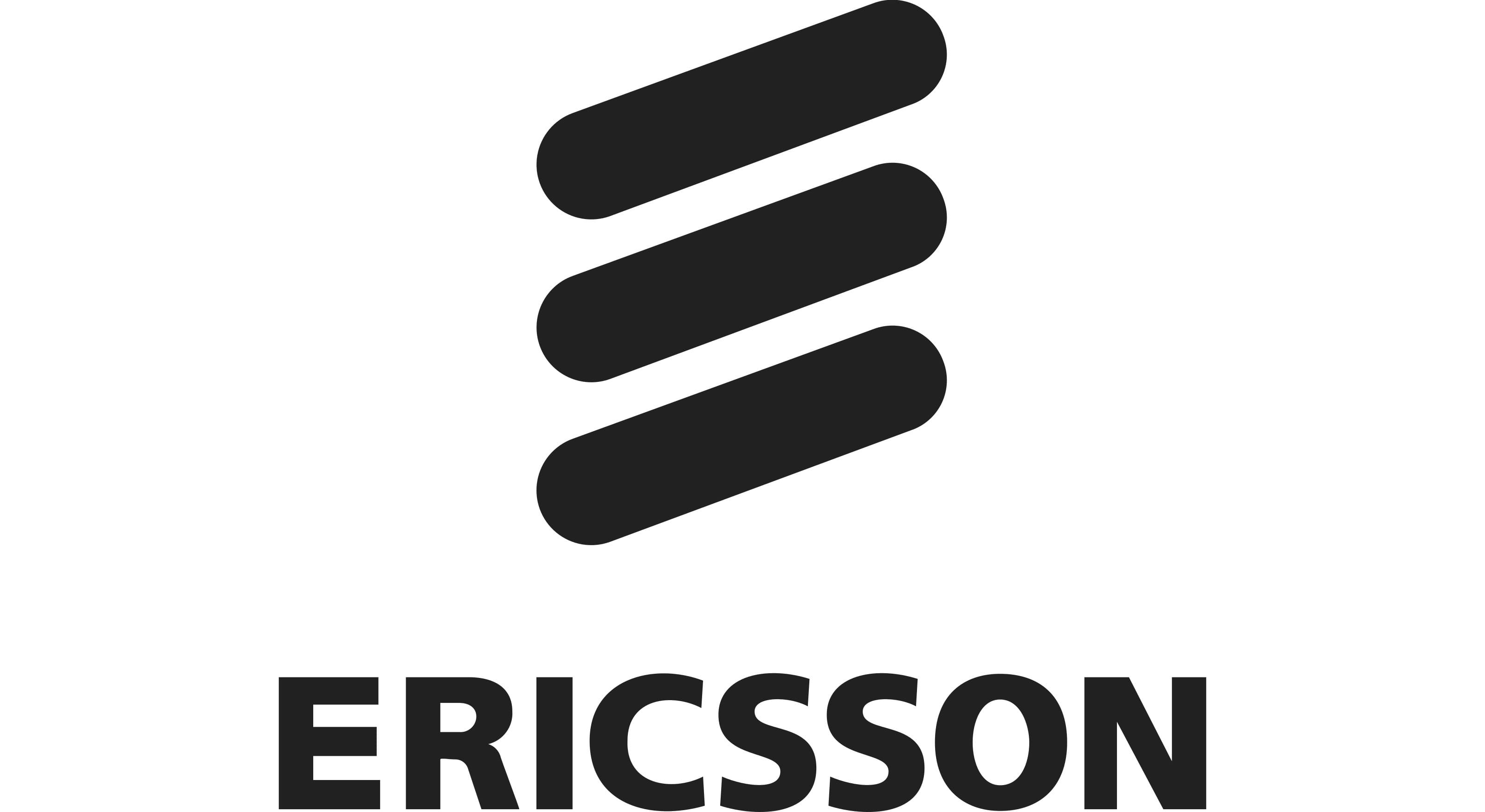 Ericsson Logo