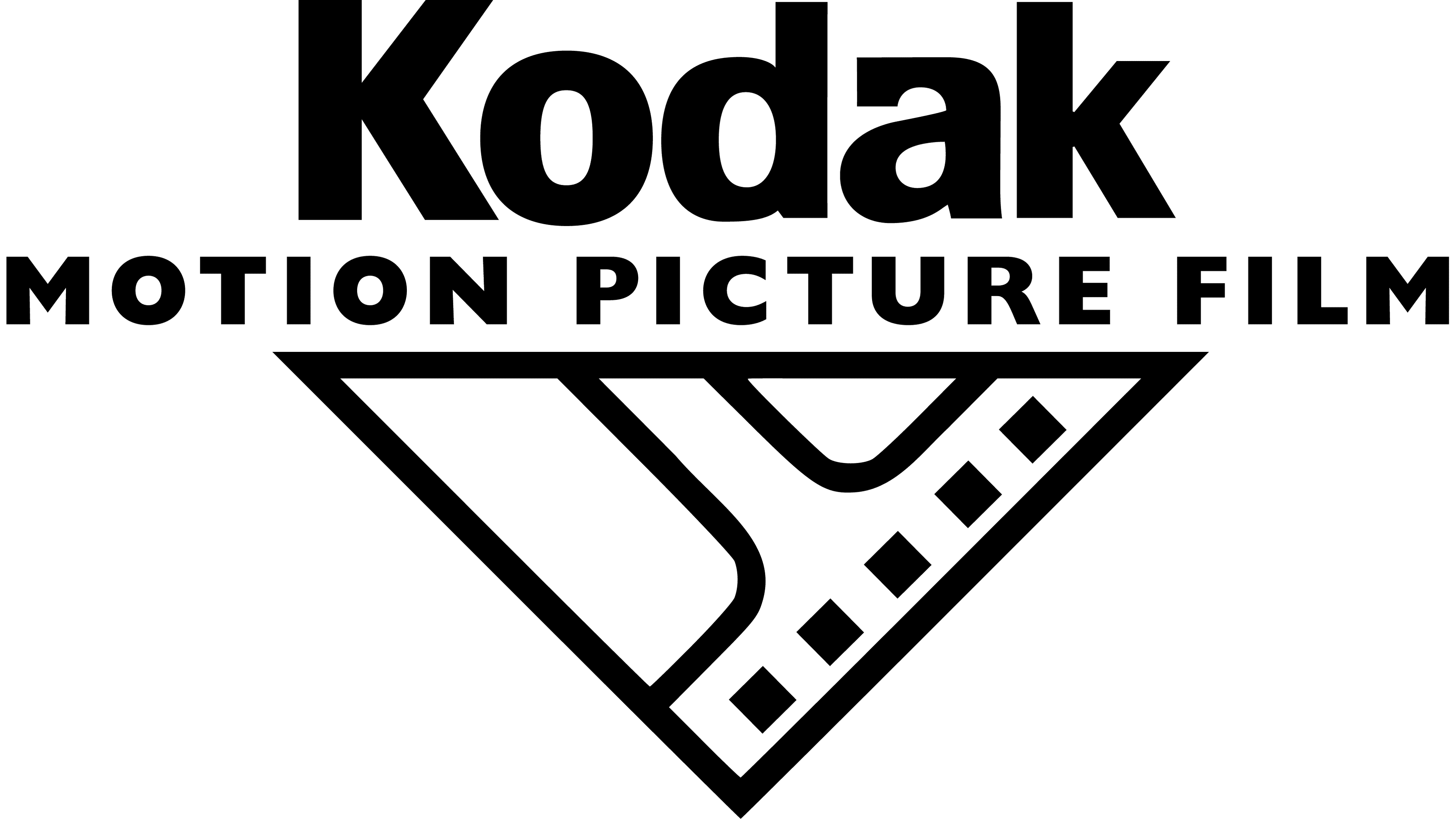 Kodak Motion Picture Film Logo