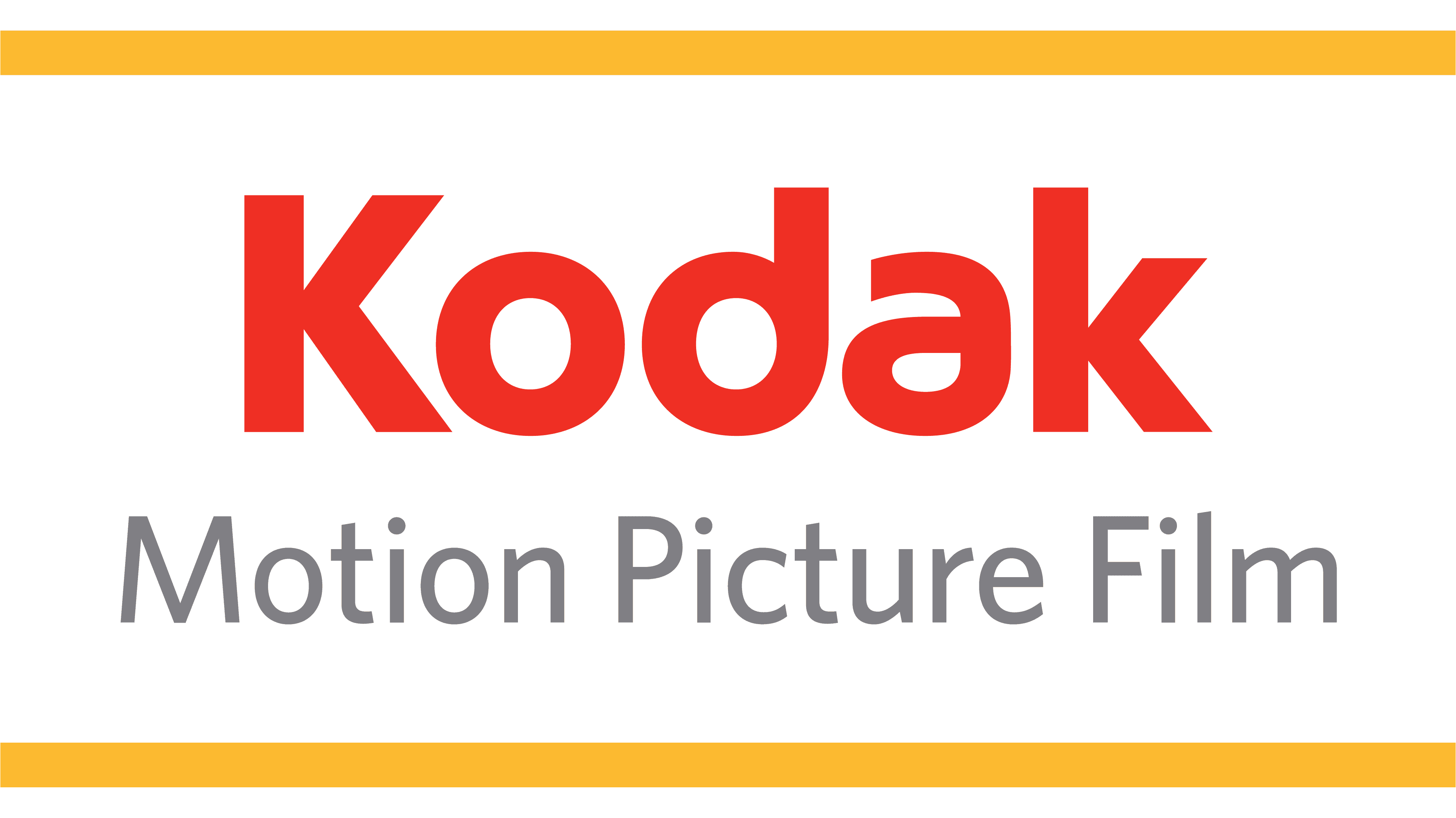 Kodak Motion Picture Film Logo