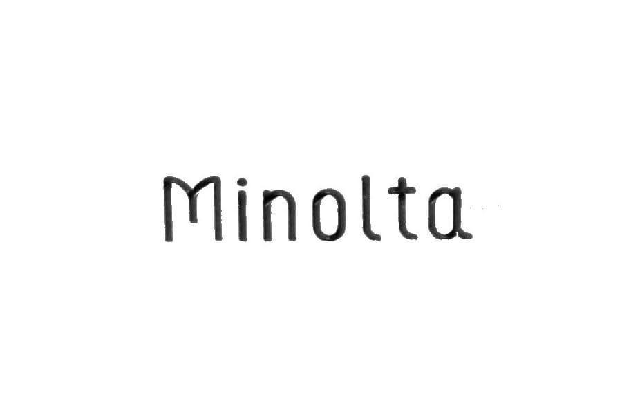 Konica Minolta Logo