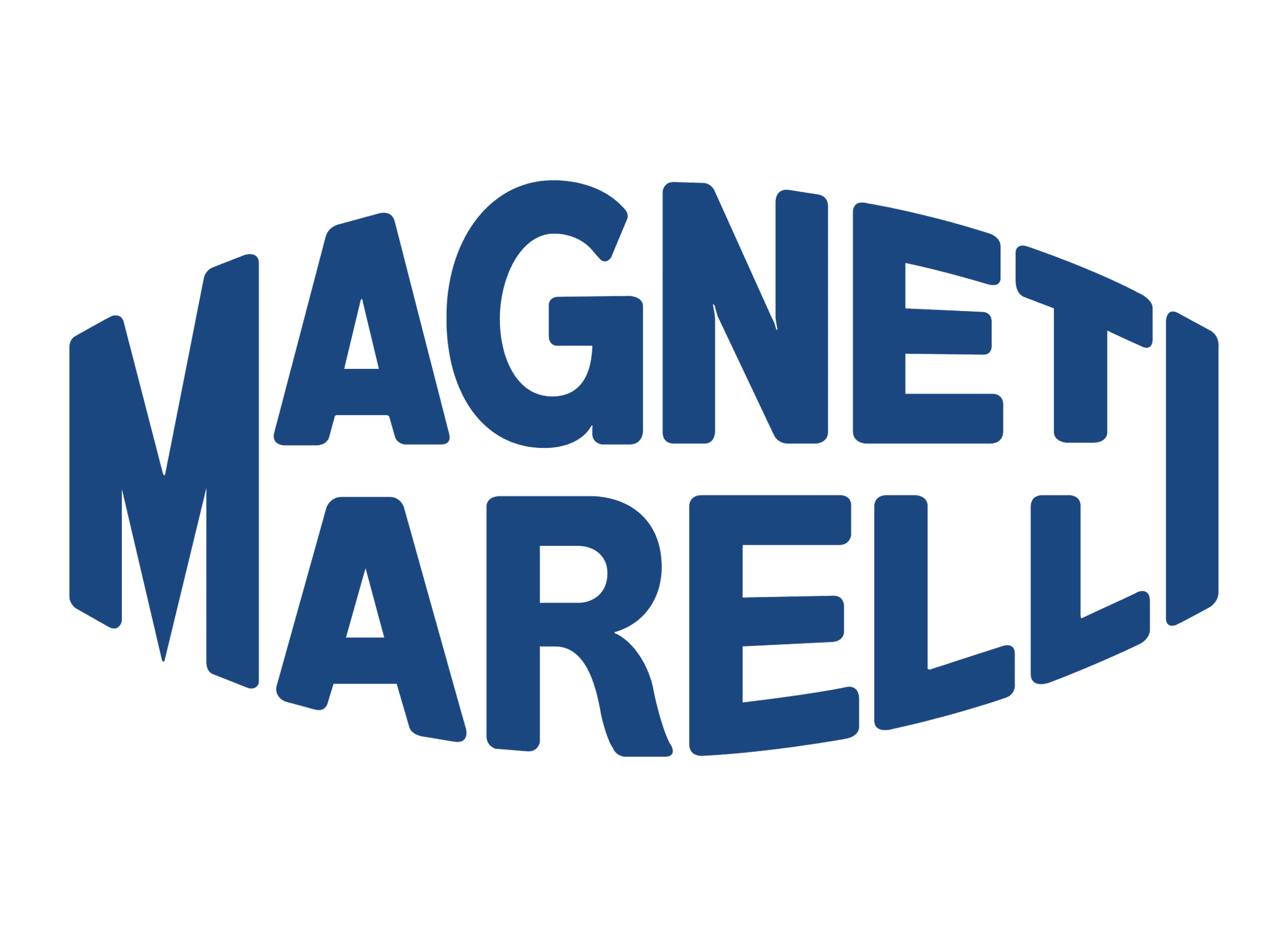 Magneti Marelli Logo