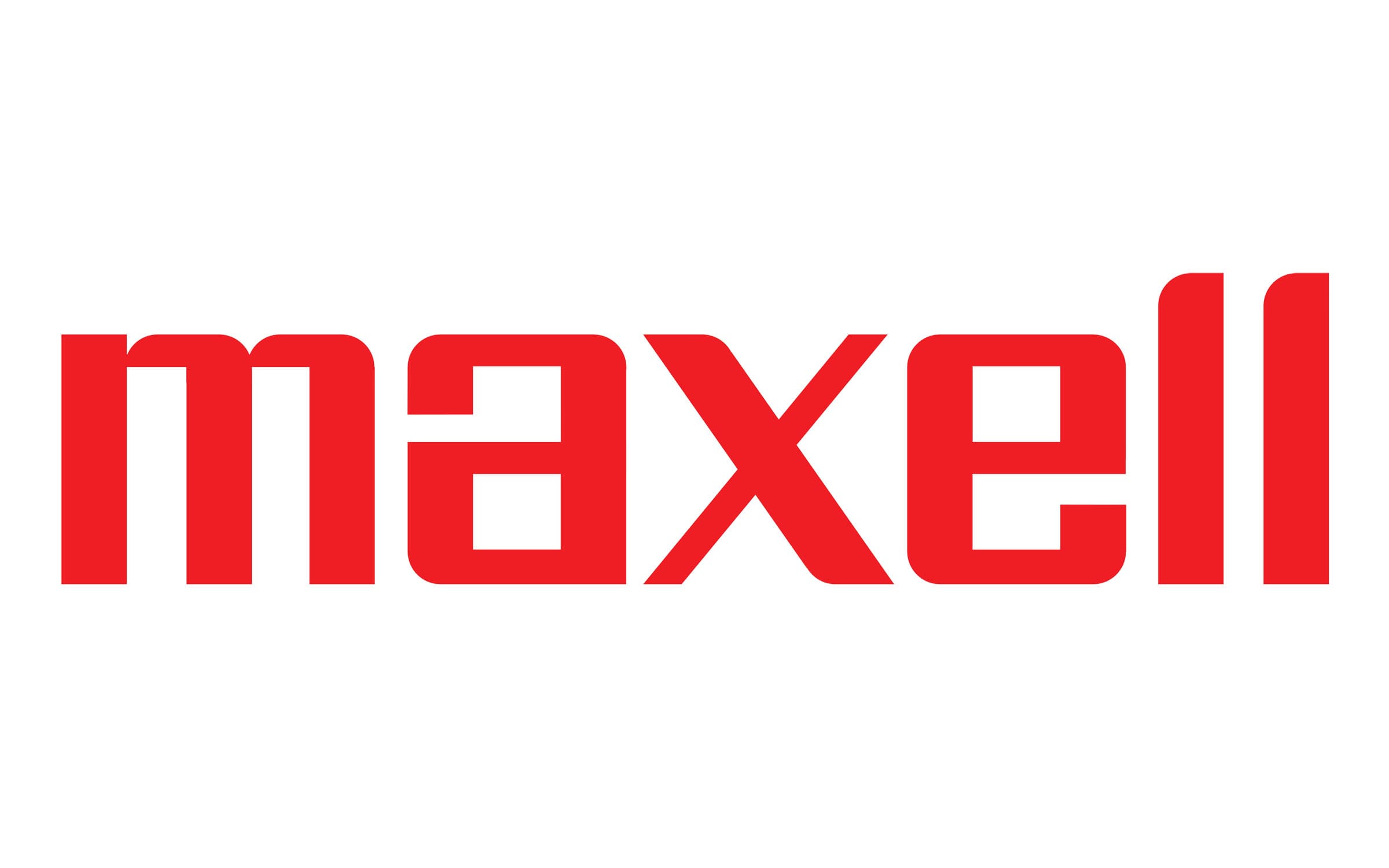 Maxell Logo