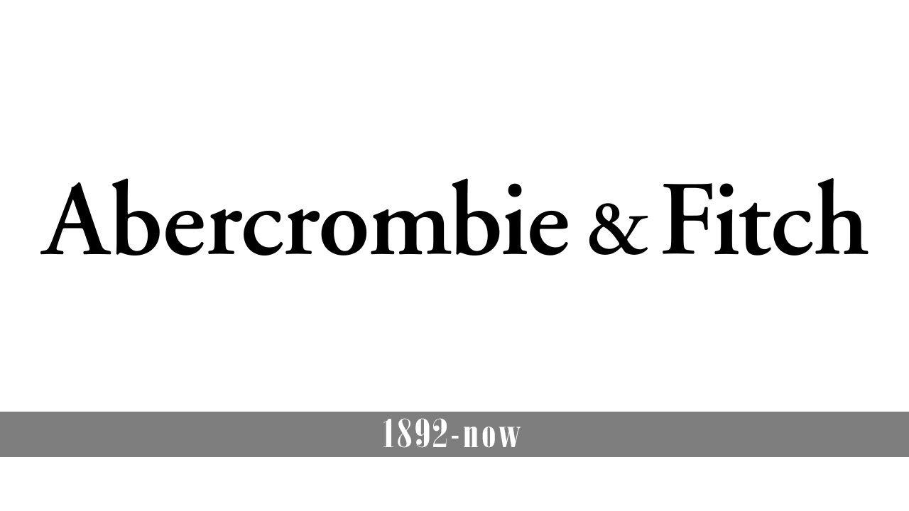 Abercrombie & Fitch Logo