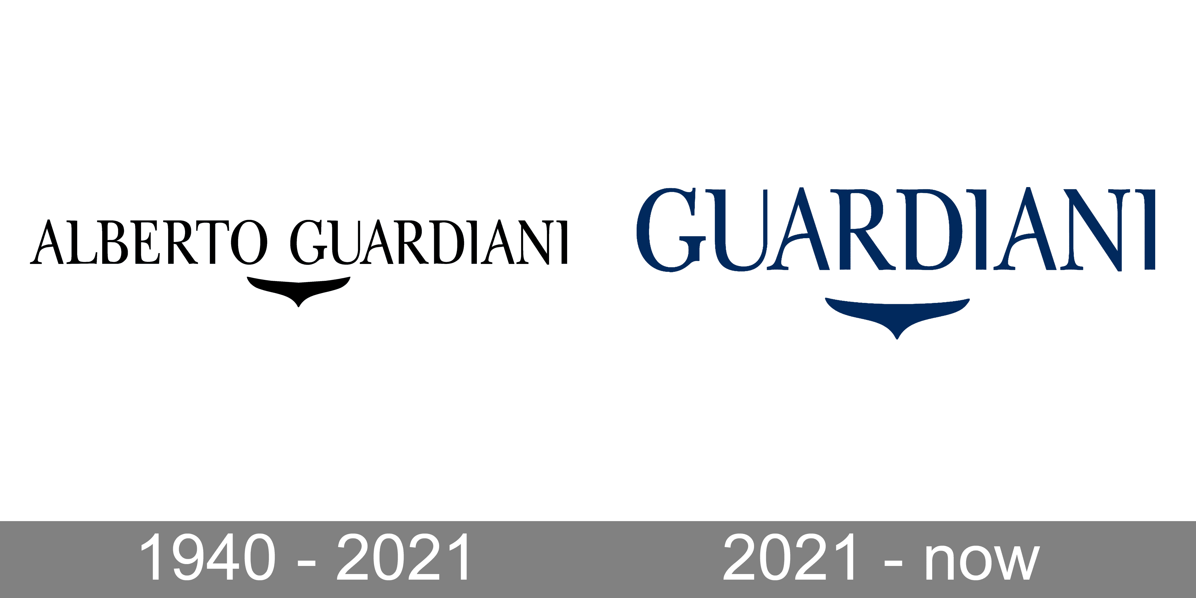 Alberto Guardiani Logo