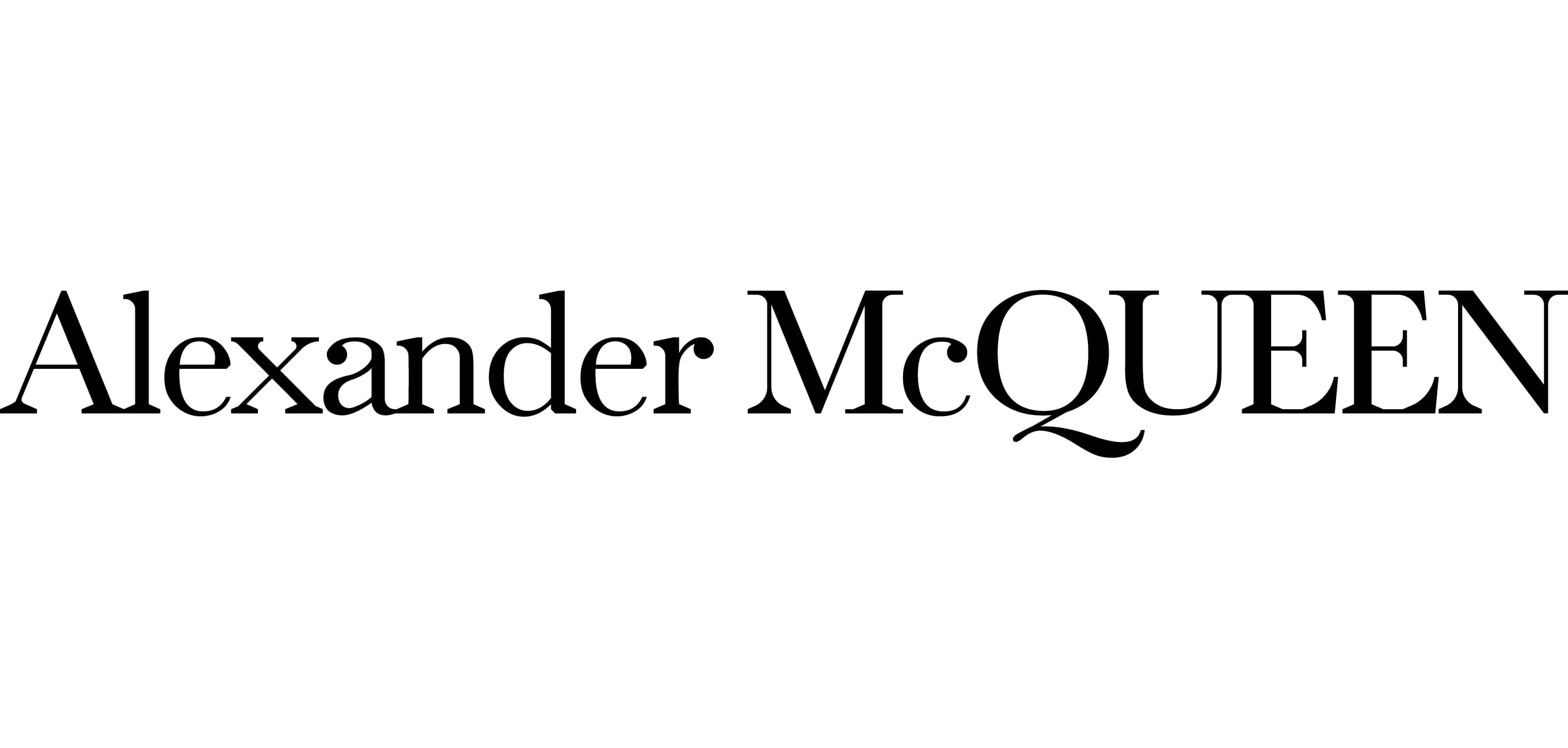 Alexander McQueen logo