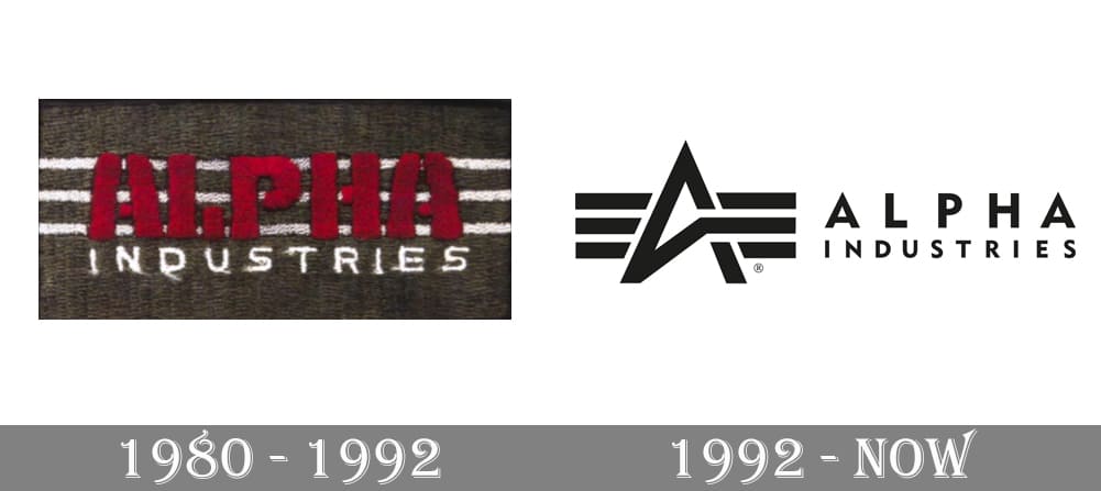 Alpha Industries Logo