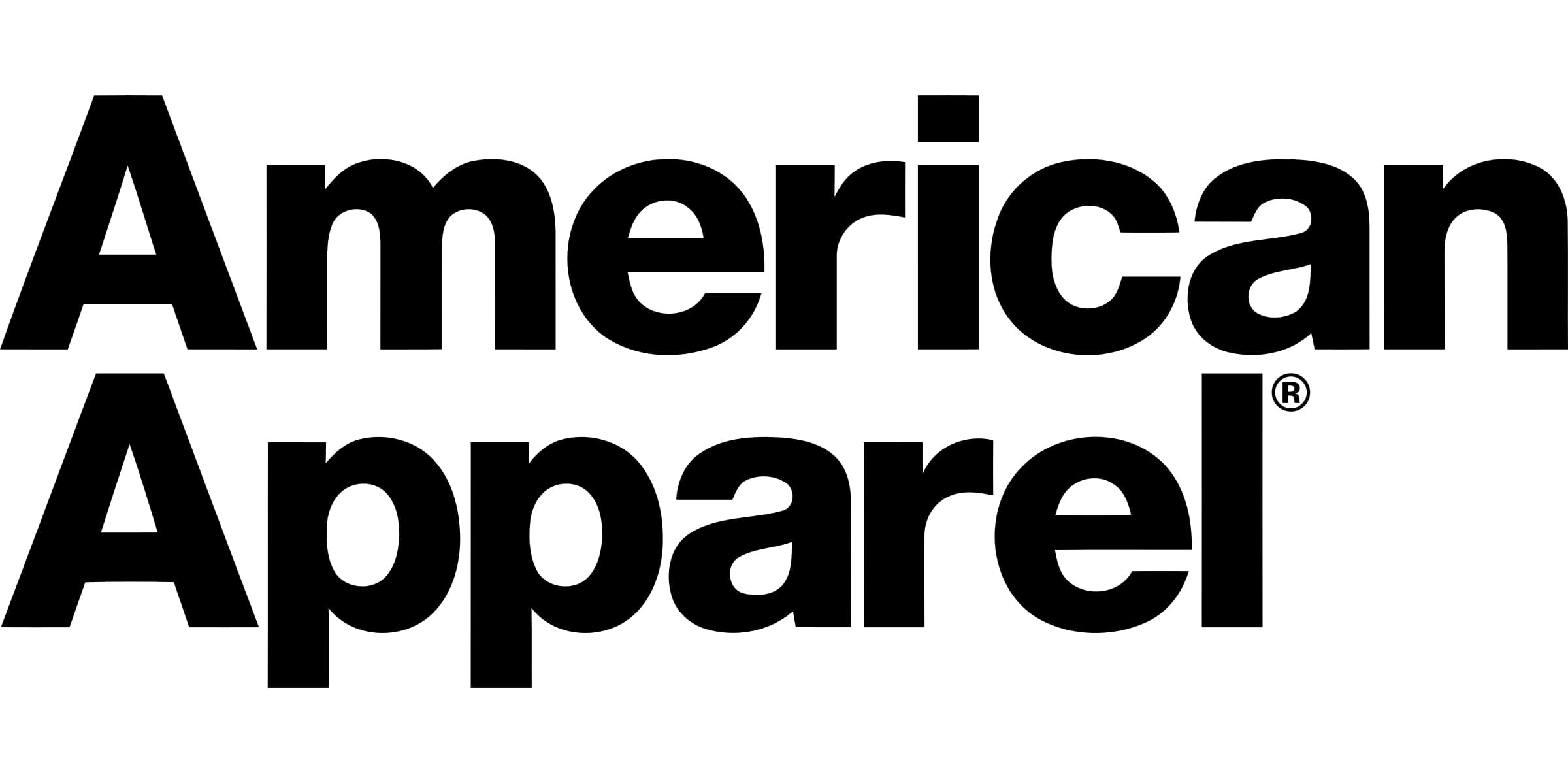 American Apparel Logo