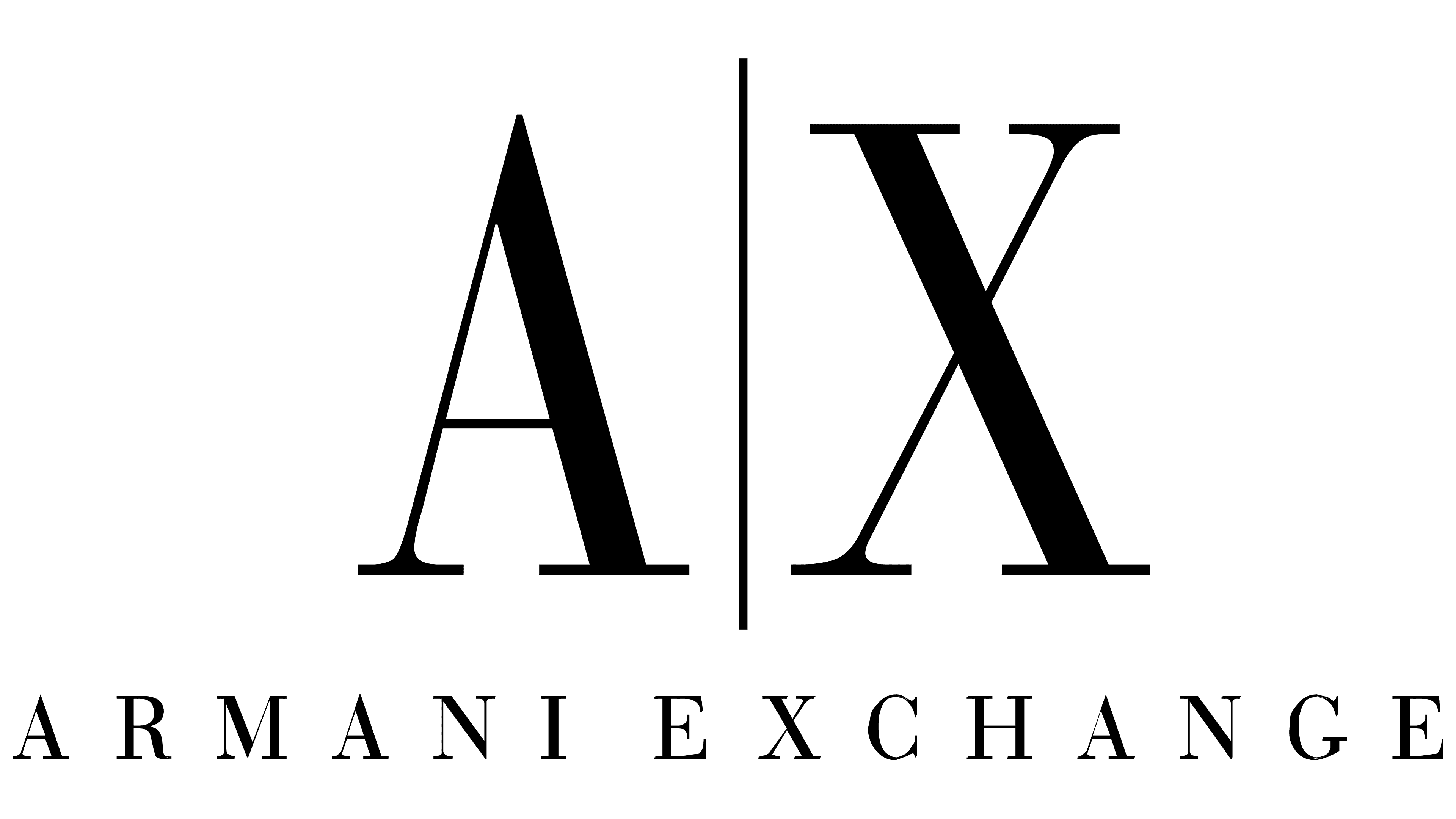 Armani Exchange Logo