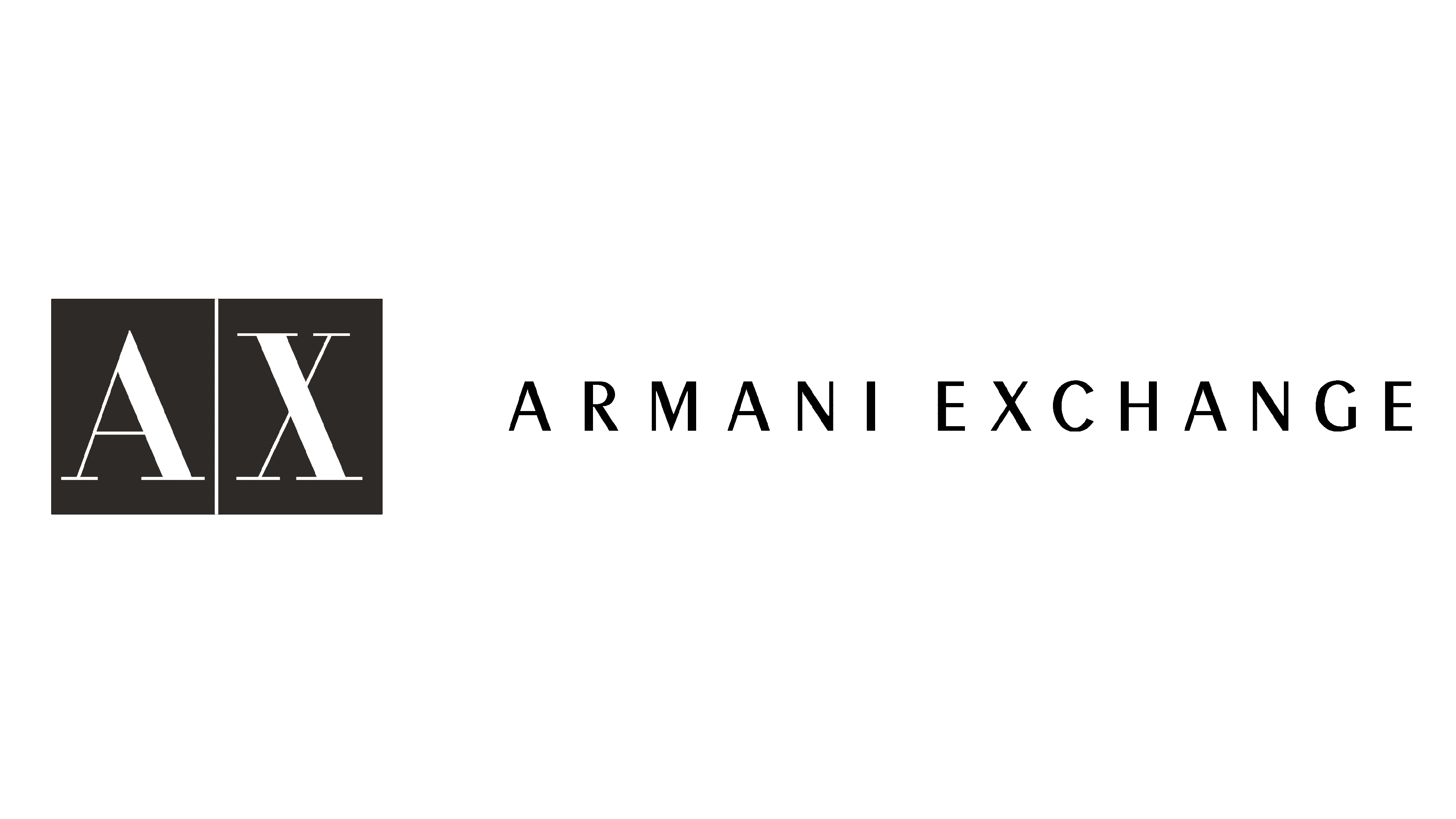 Armani Exchange Logo