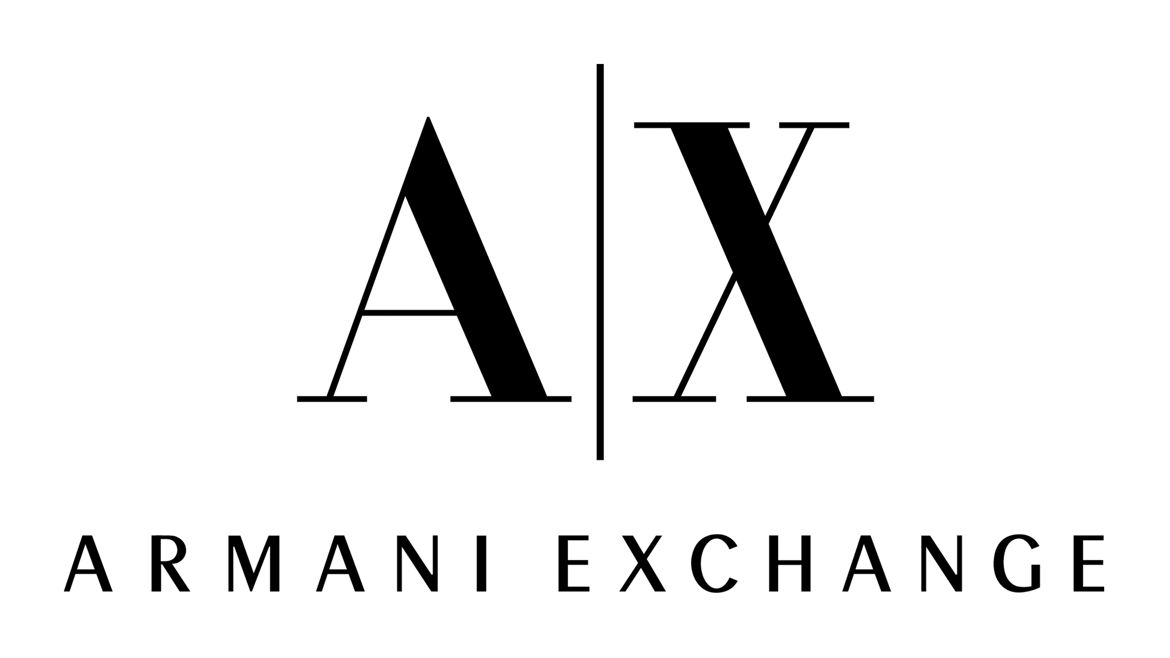 Armani Exchange Logo