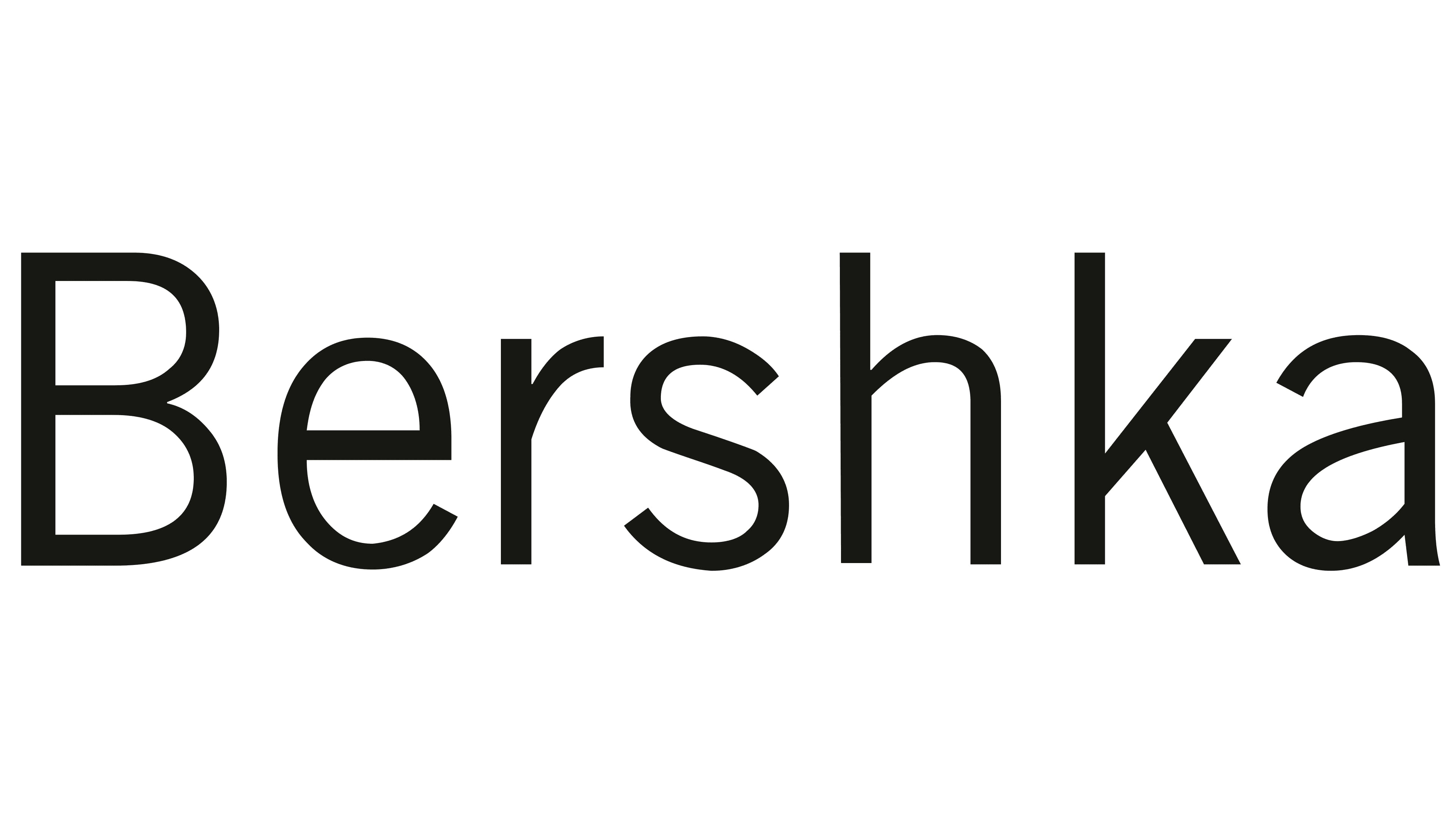 Bershka Logo