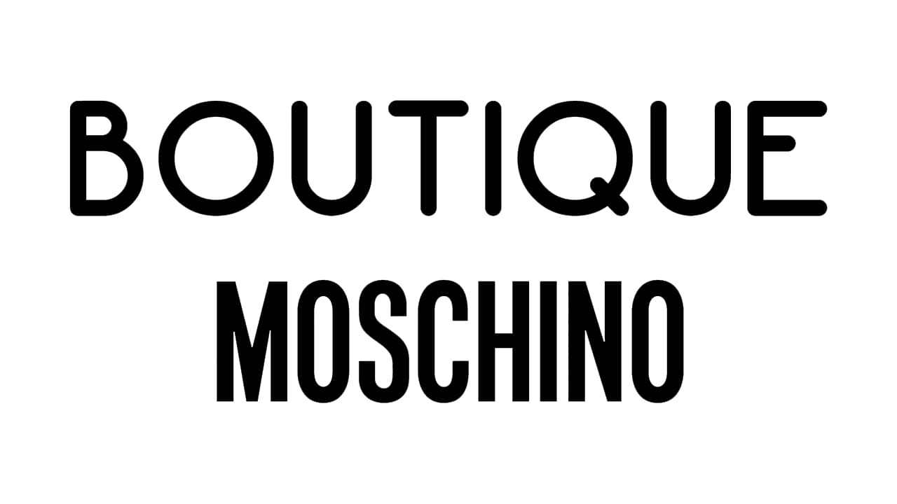 Boutique Moschino Logo