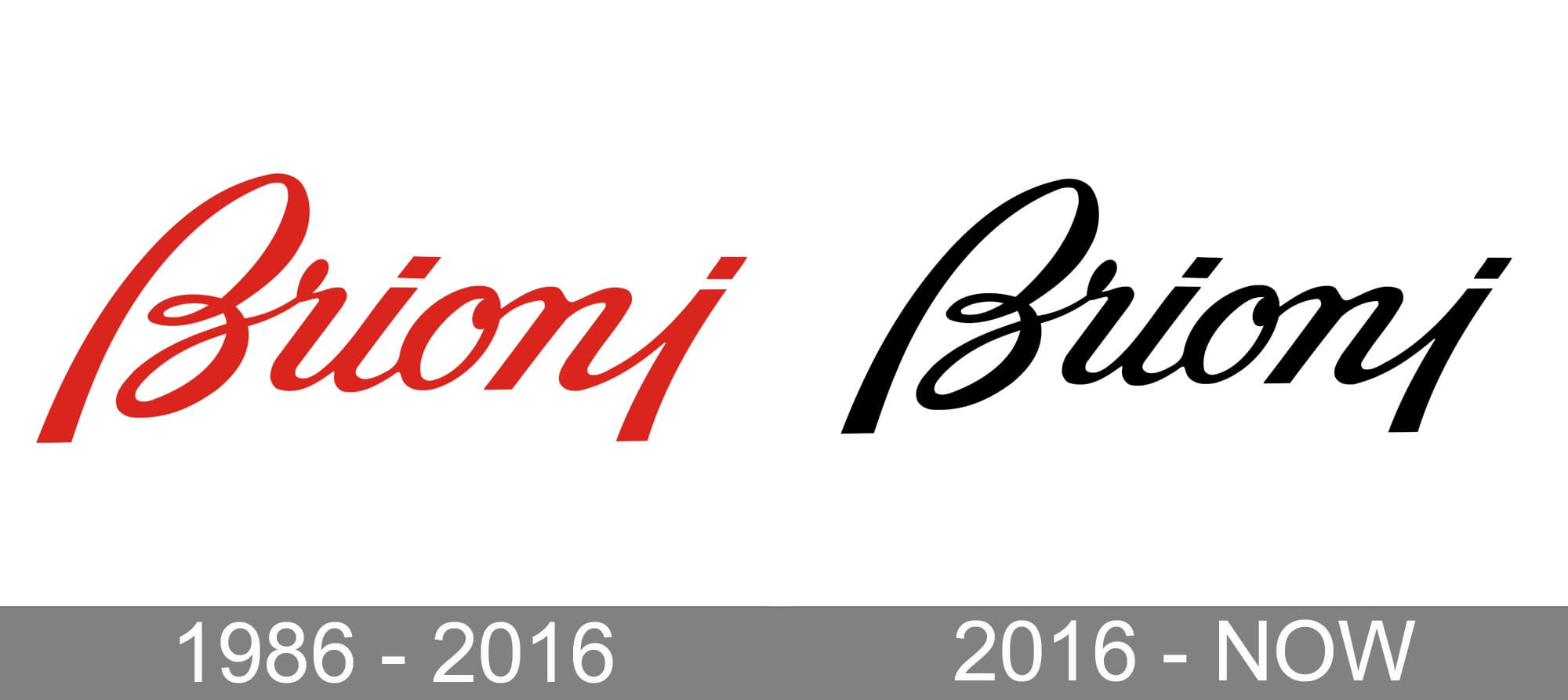 Brioni Logo