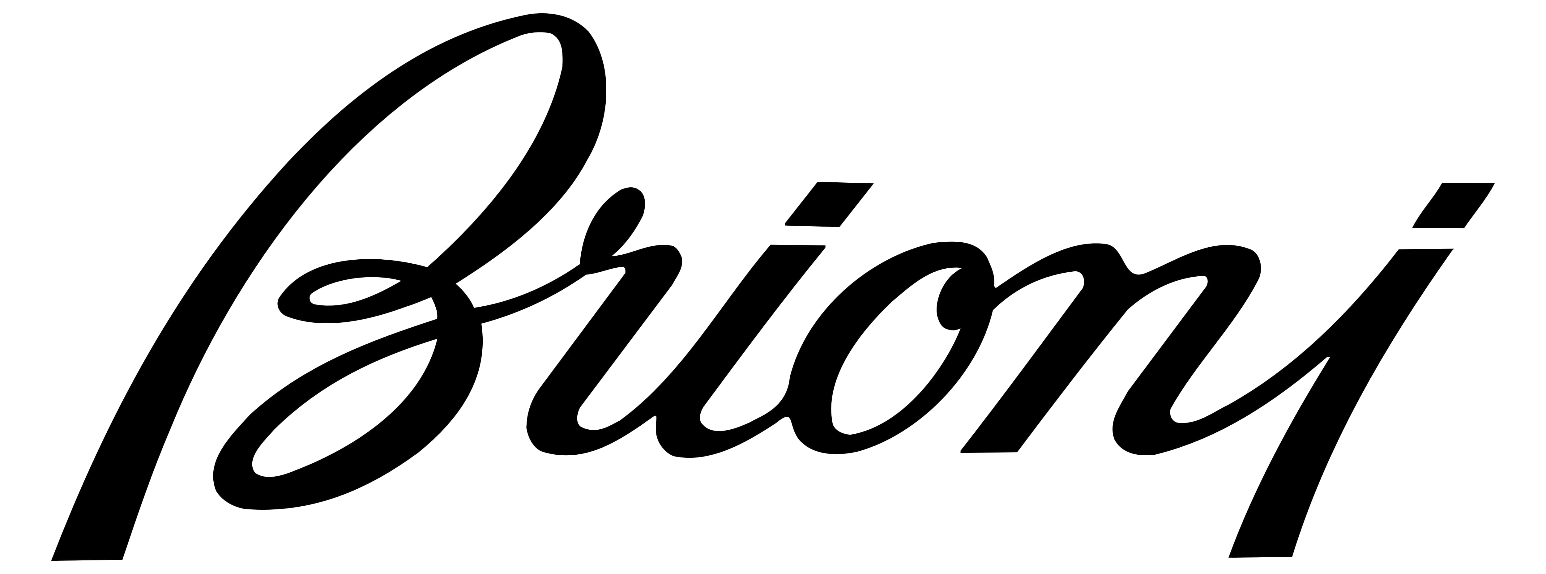 Brioni Logo