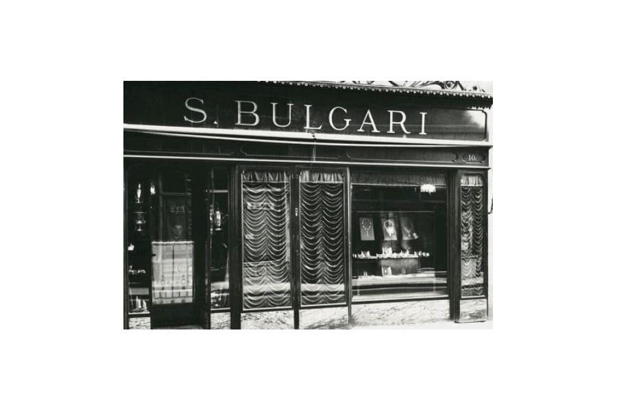 Bulgari Logo