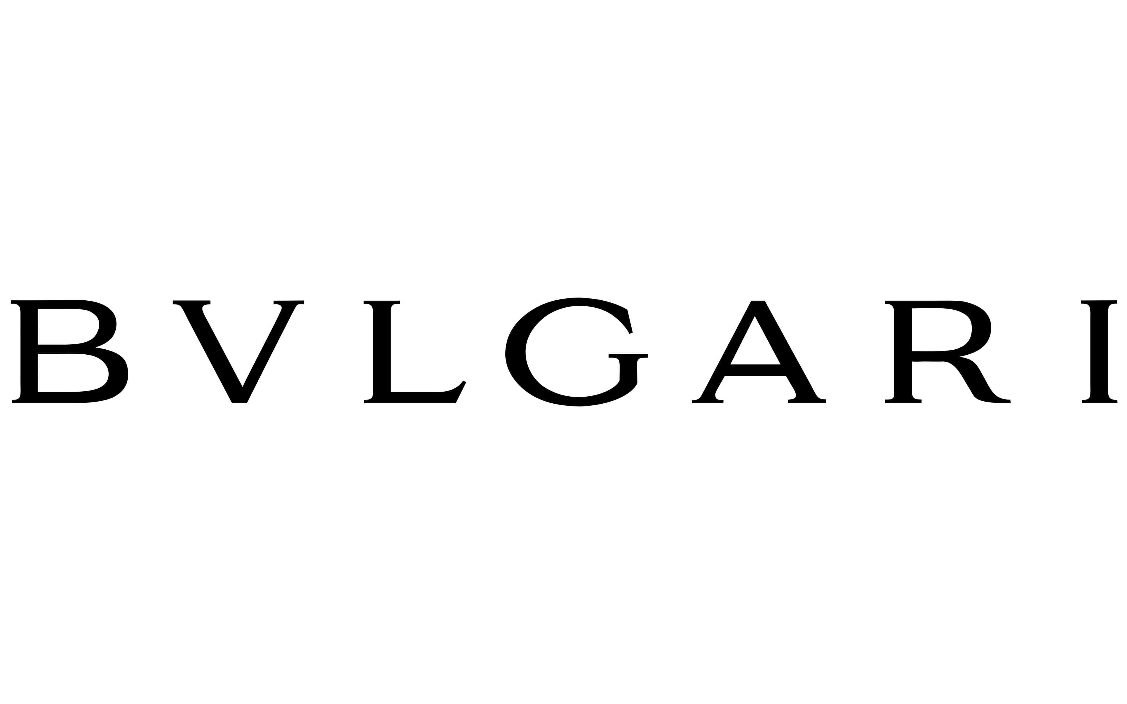 Bulgari Logo