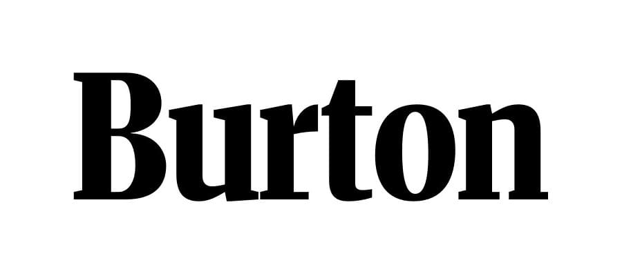 Burton Logo